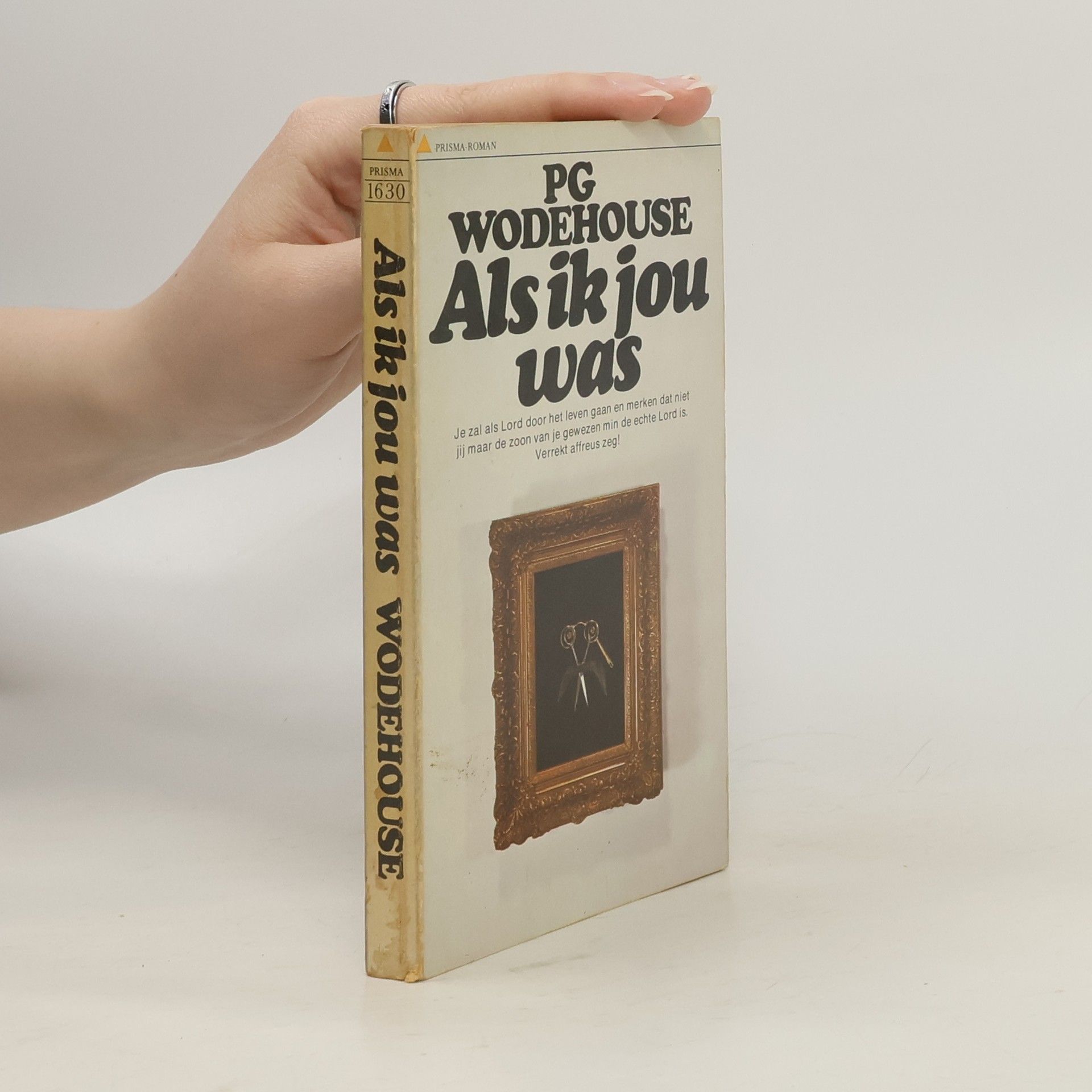 Prisma - 1630: Als ik jou was