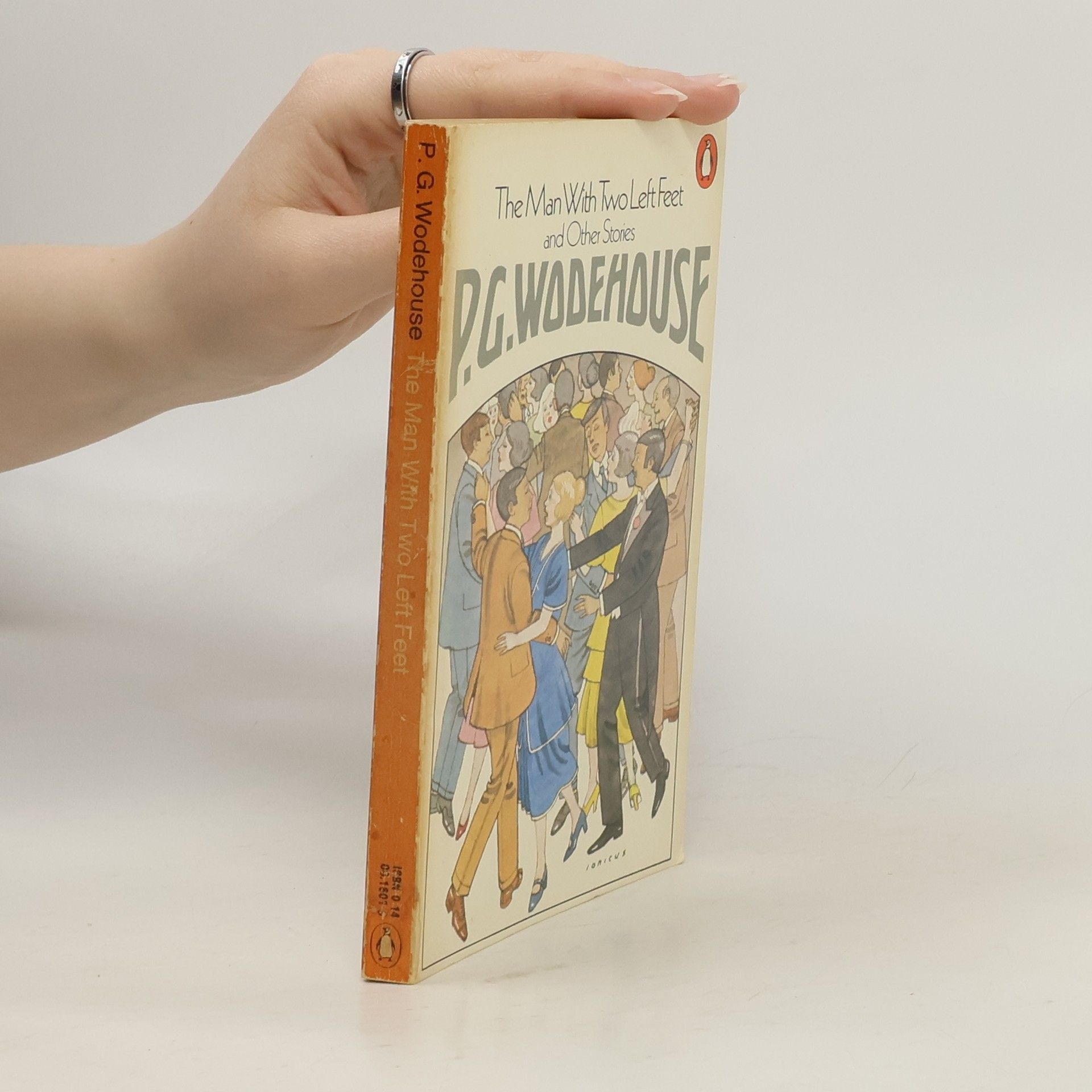 Pelham Wodehouse The Man with Two Left Feet and Other Stories