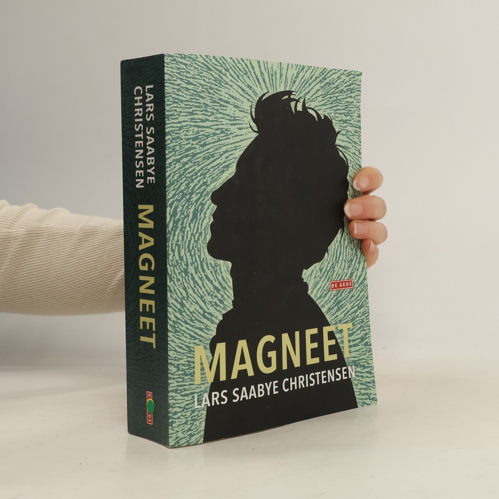 Lars Saabye Christensen Magneet