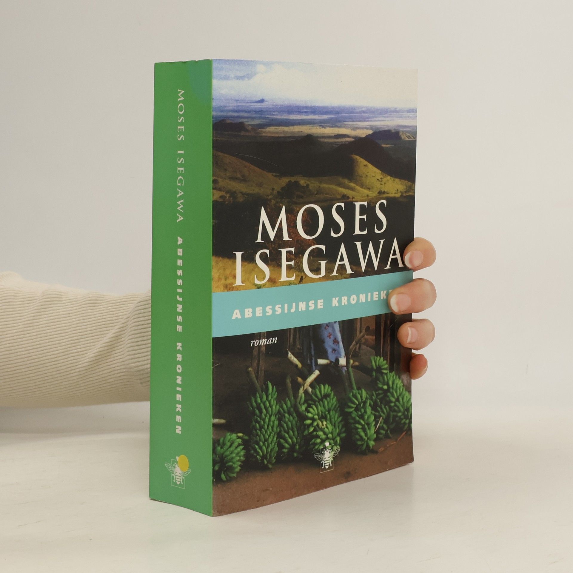 Moses Isegawa Abessijnse Kronieken