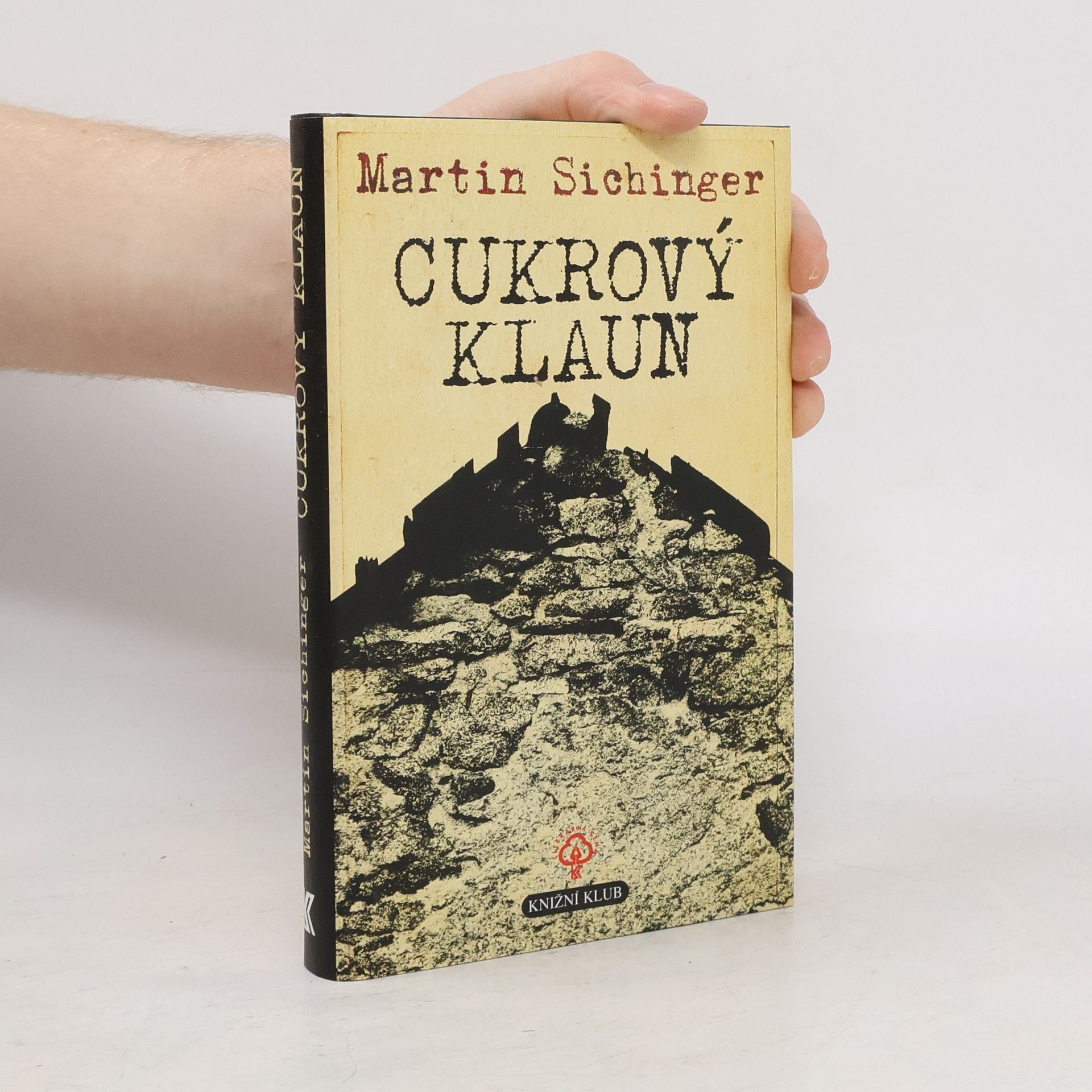 Martin Sichinger Cukrový klaun