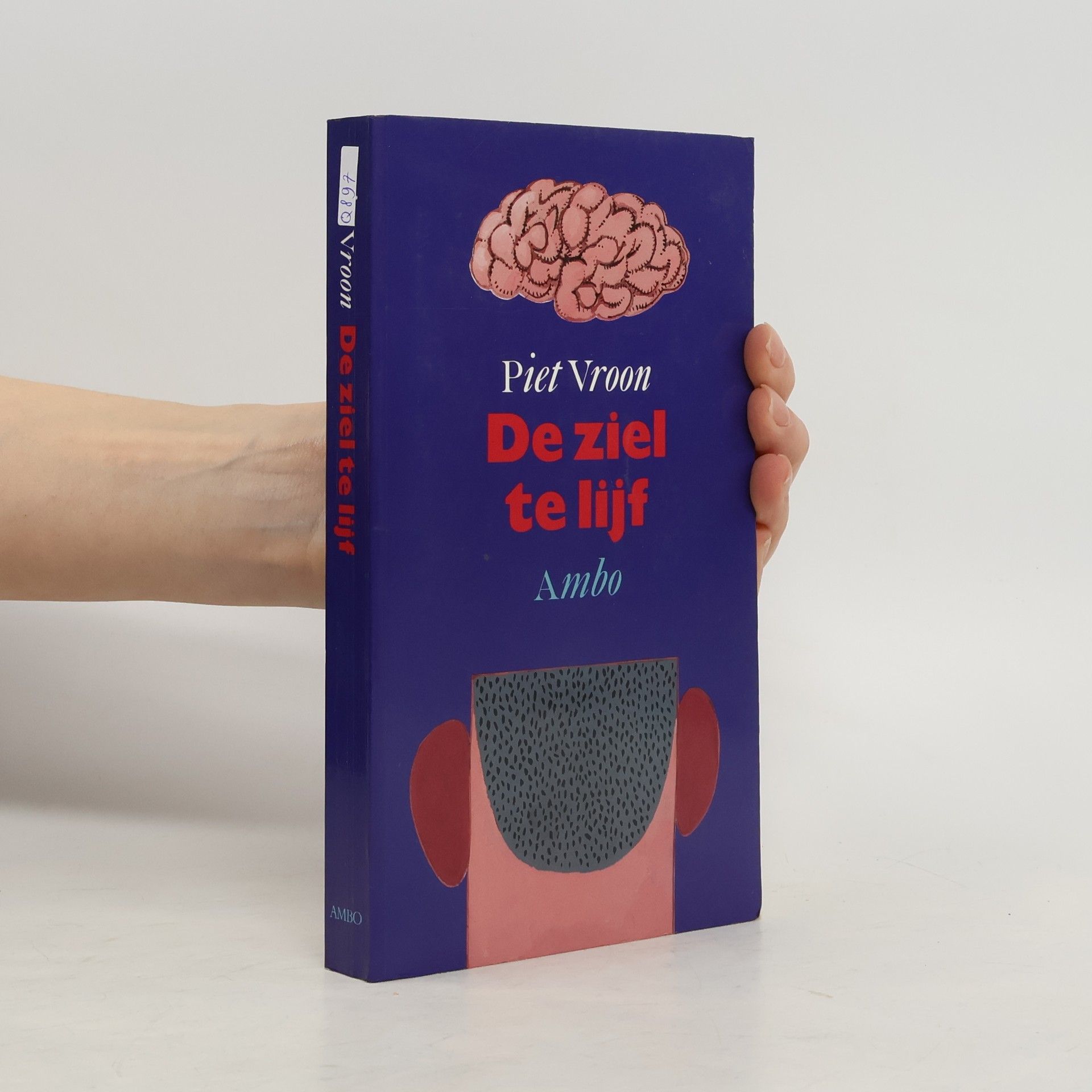 Piet A. Vroon De ziel te lijf