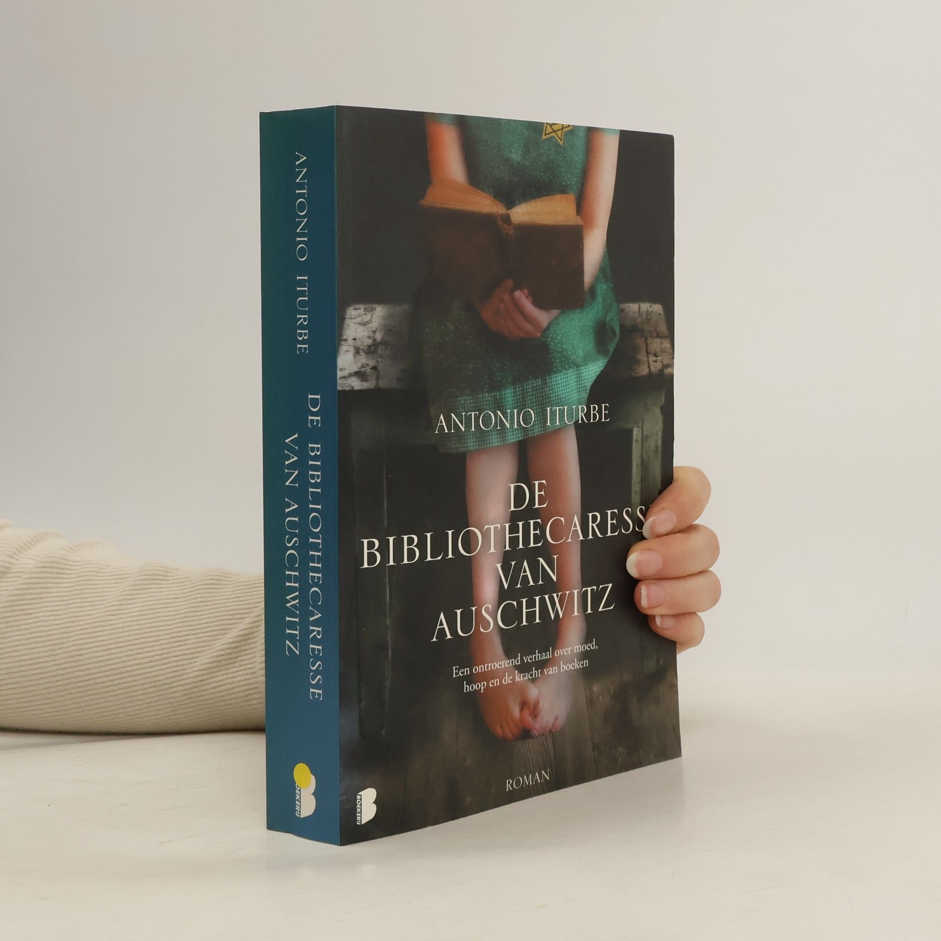 Joke Mayer De bibliothecaresse van Auschwitz