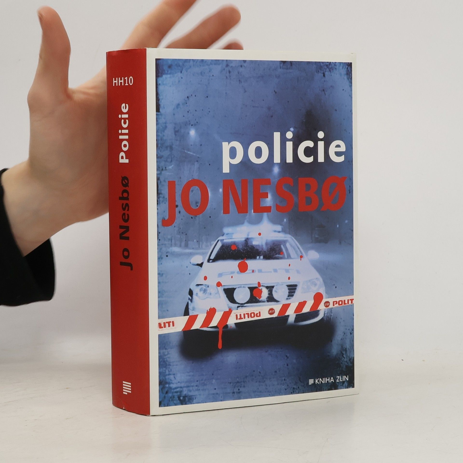 Jo Nesbø Policie