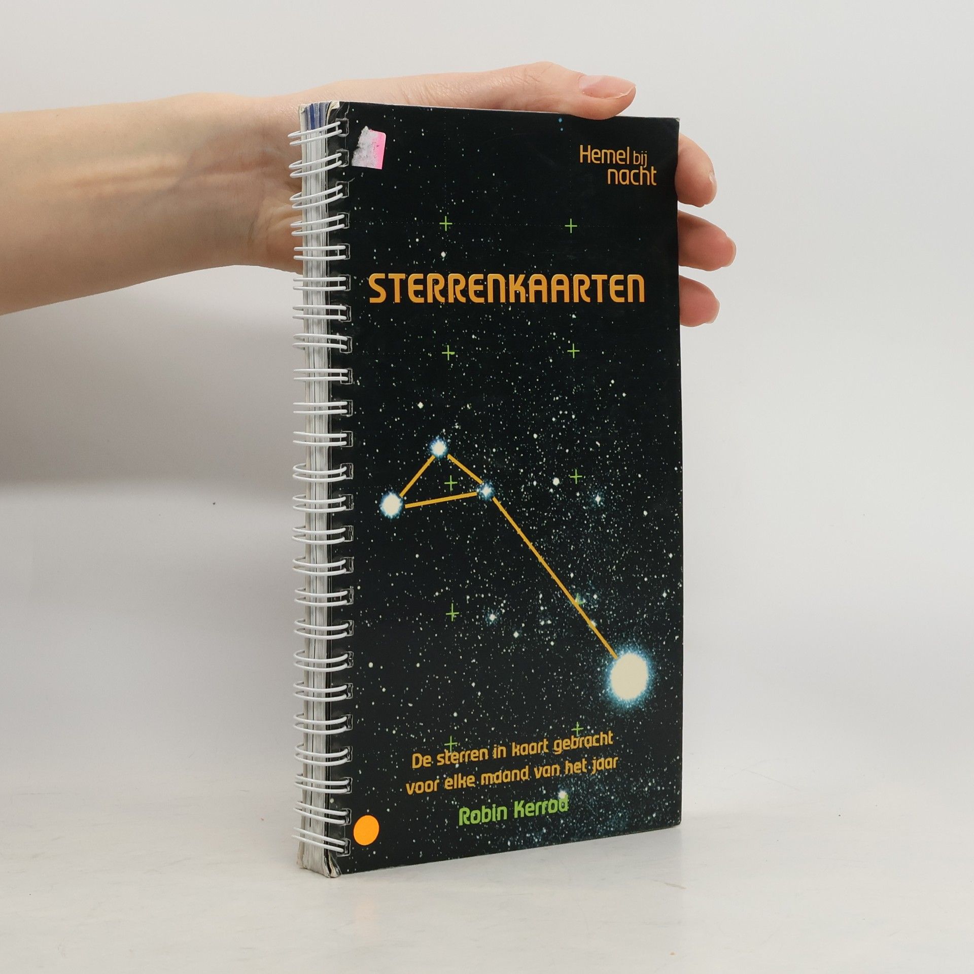 Robin Kerrod Hemel bij nacht