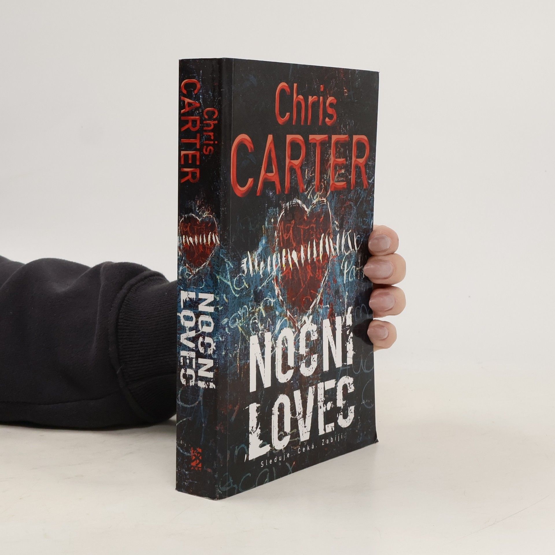 Chris Carter Noční lovec