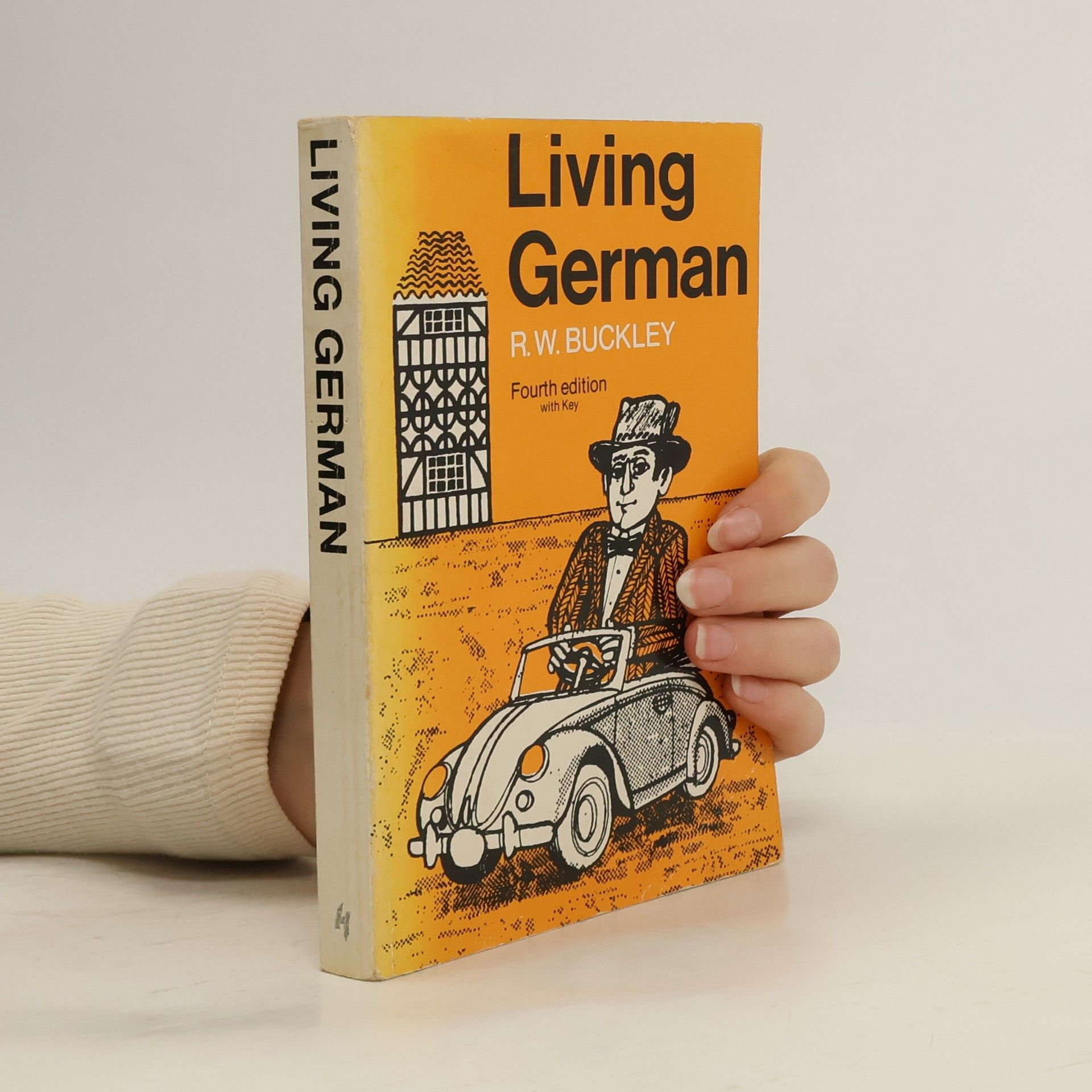 Richard Woods Buckley Living German