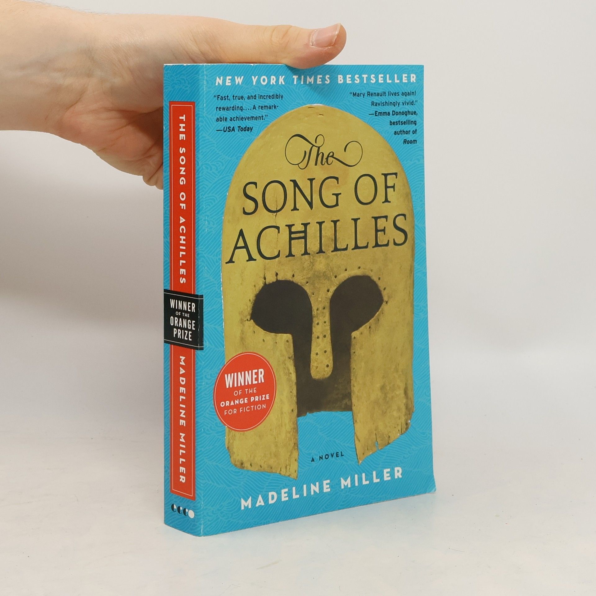Madeline Miller The Song of Achilles