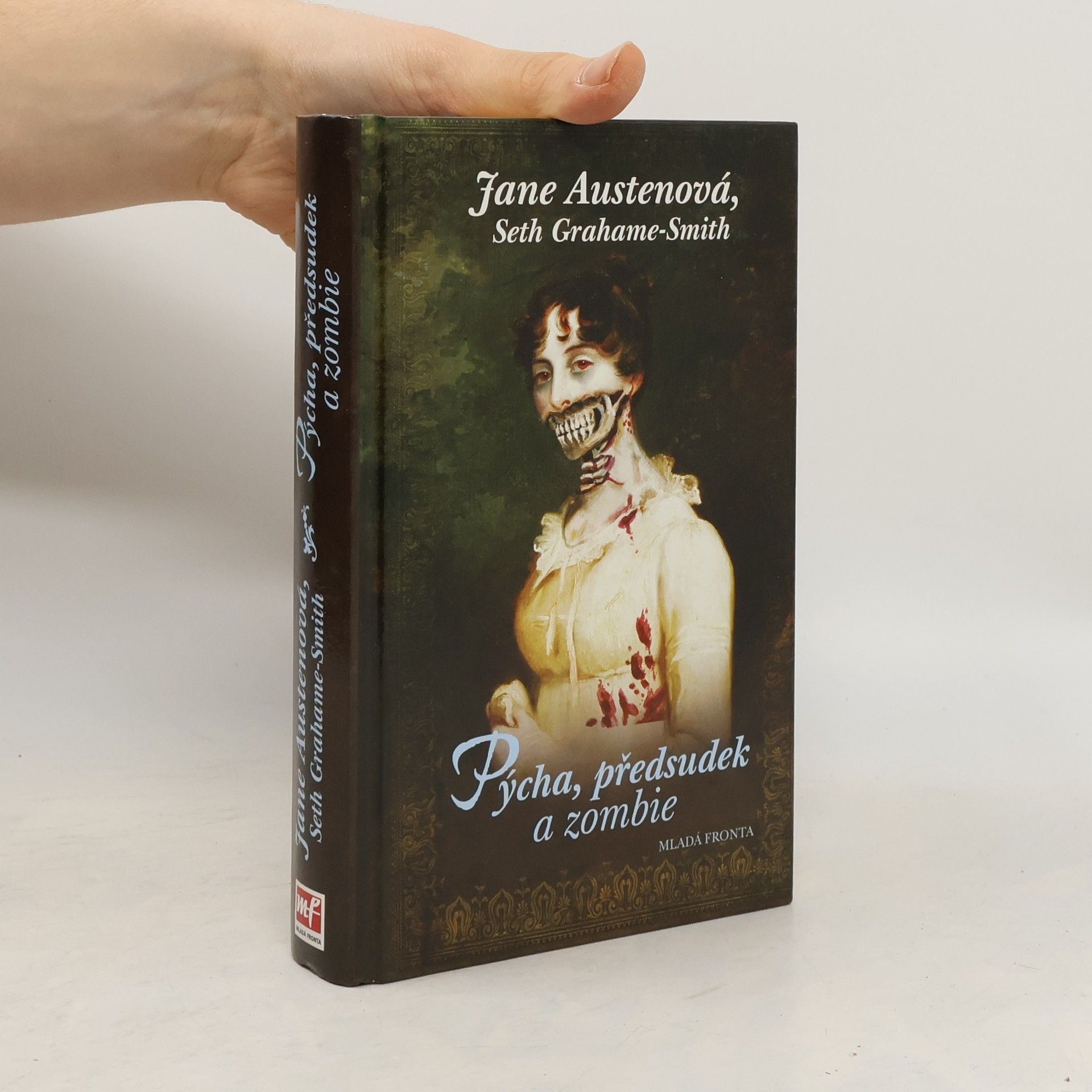 Pýcha, předsudek a zombie