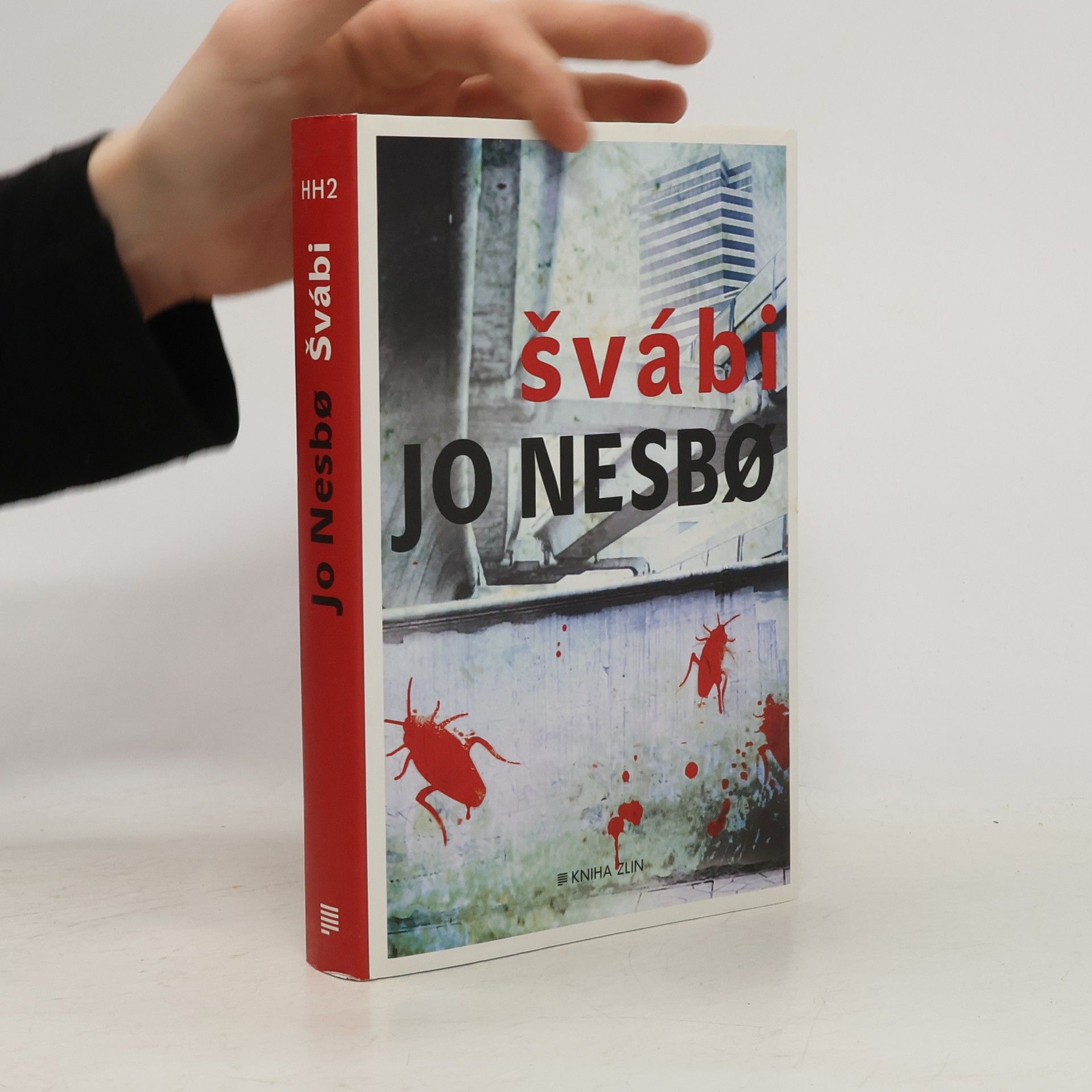Jo Nesbø Švábi