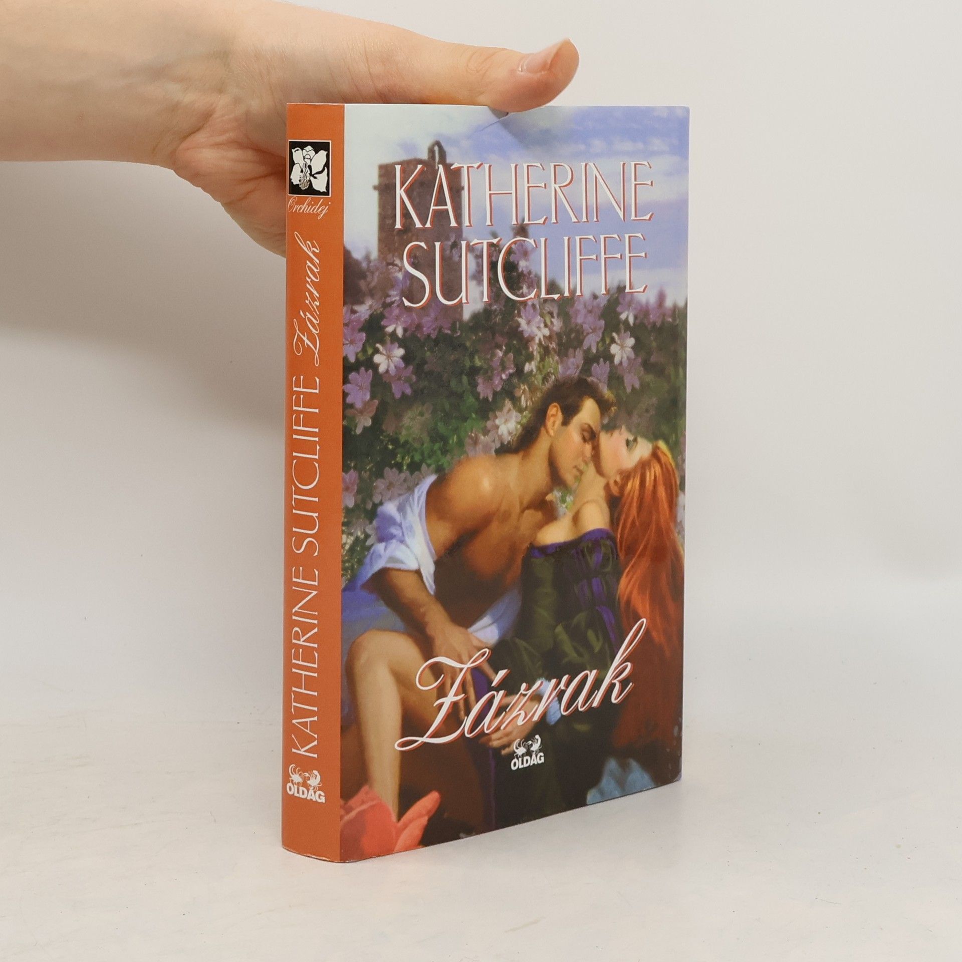 Katherine Sutcliffe Zázrak