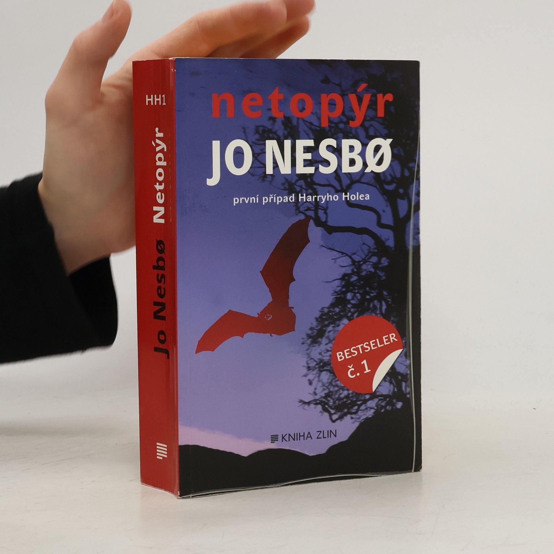 Jo Nesbø Netopýr