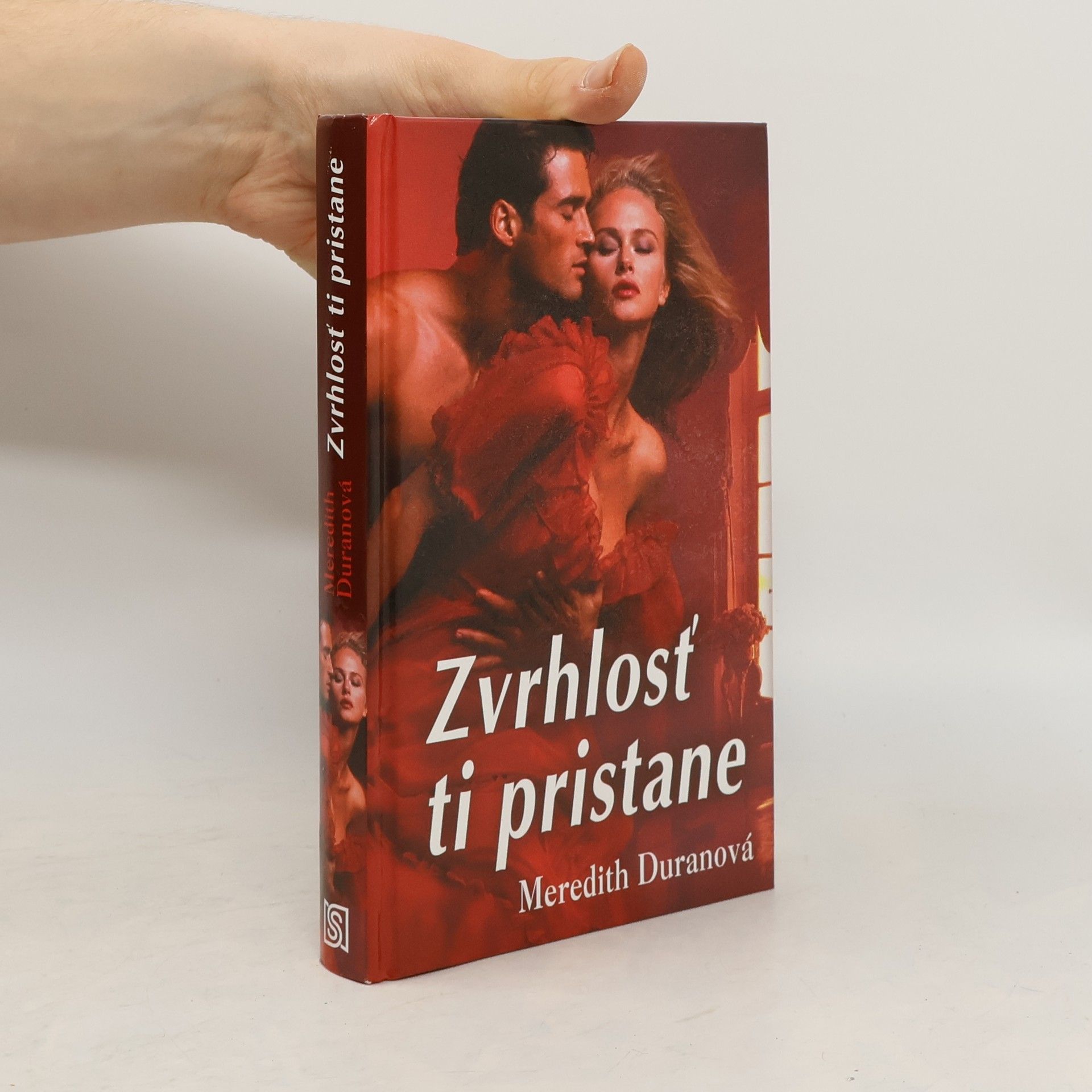 Meredith Duran Zvrhlosť ti pristane