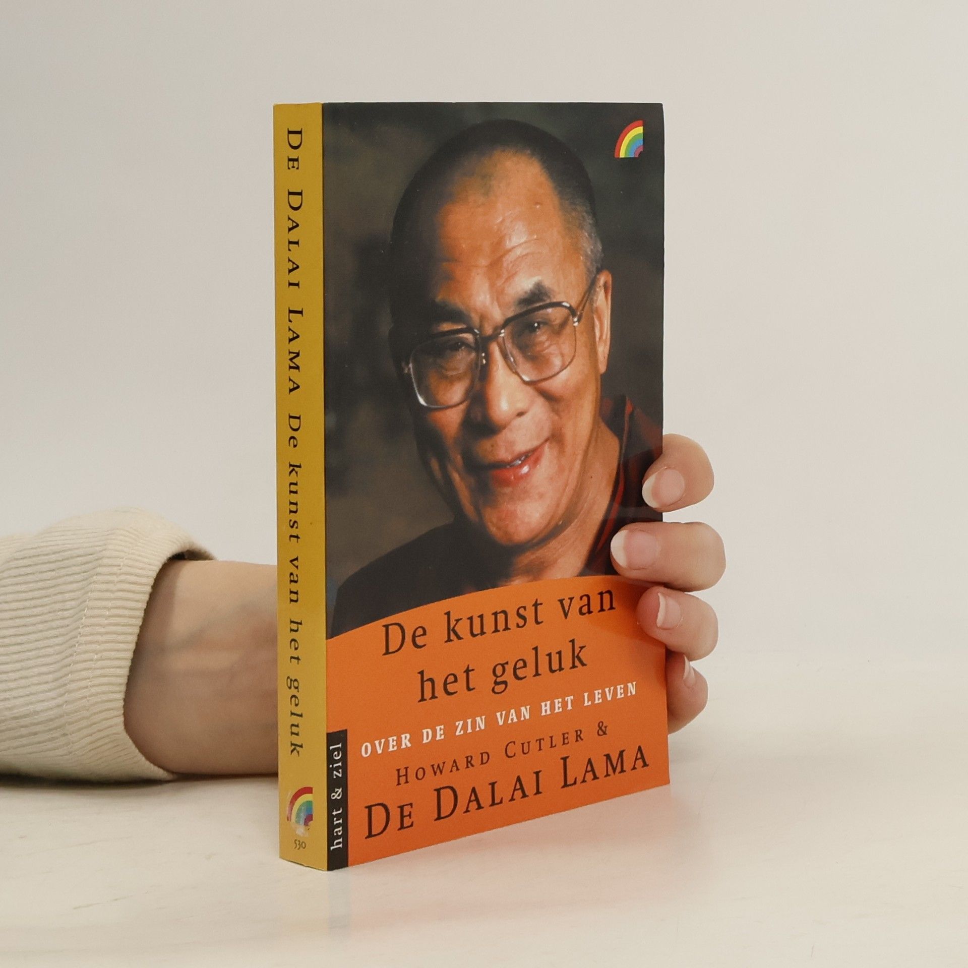 Dalai Lama XIV. De Kunst Van Het Geluk