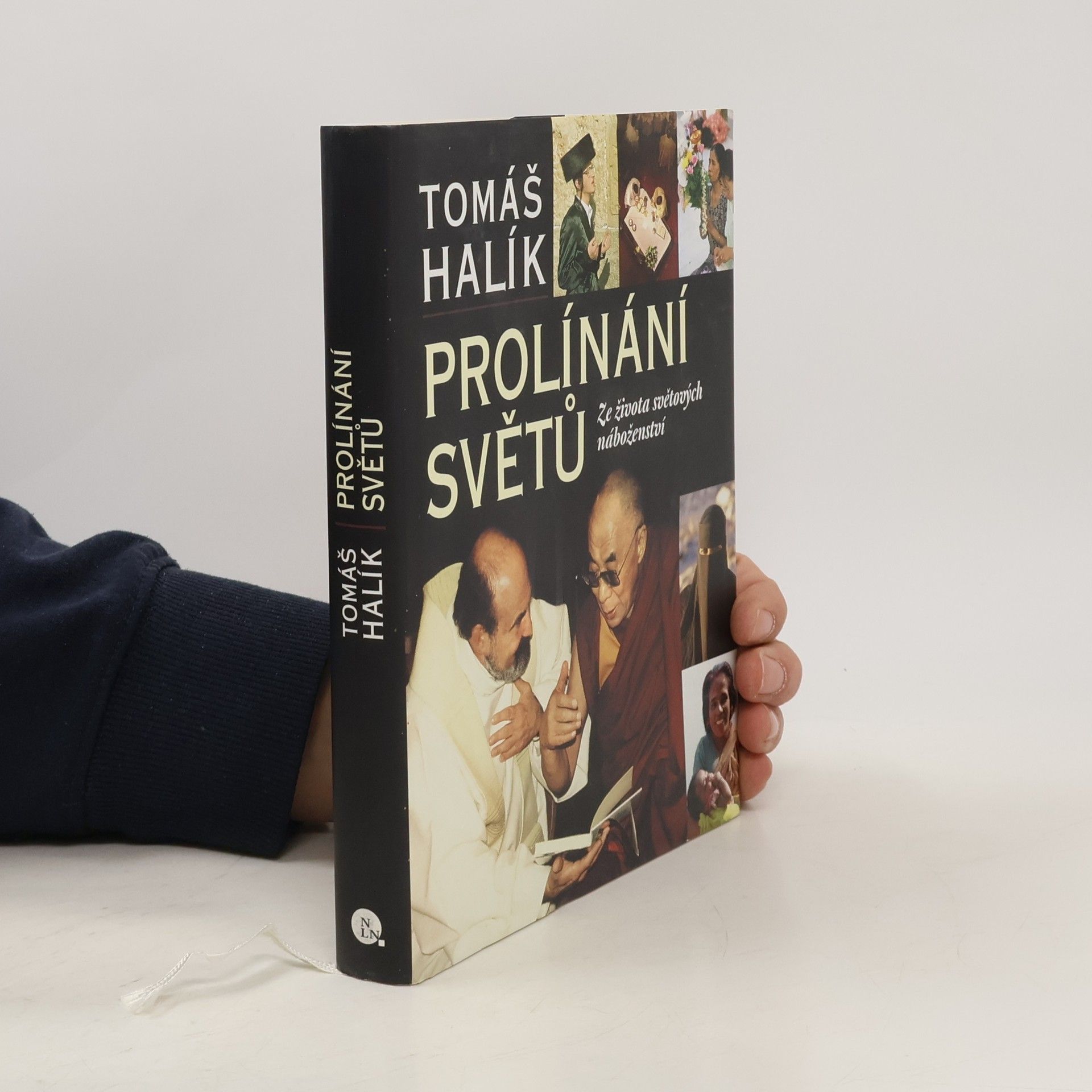 Tomáš Halík Prolínání světů