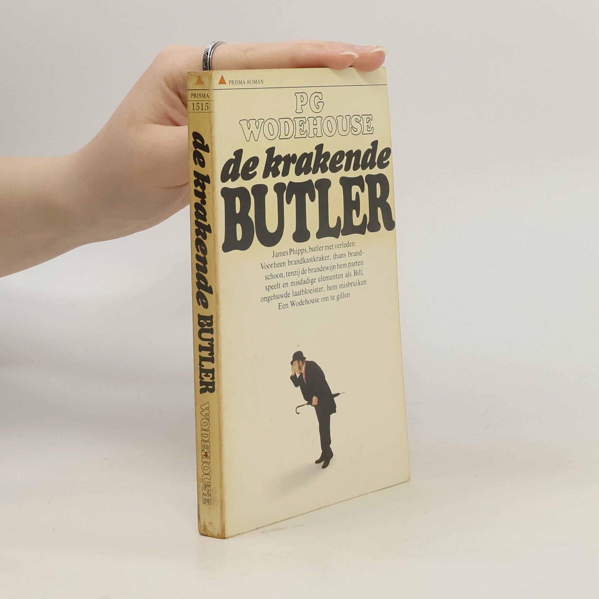 Prisma - 1515: De krakende butler