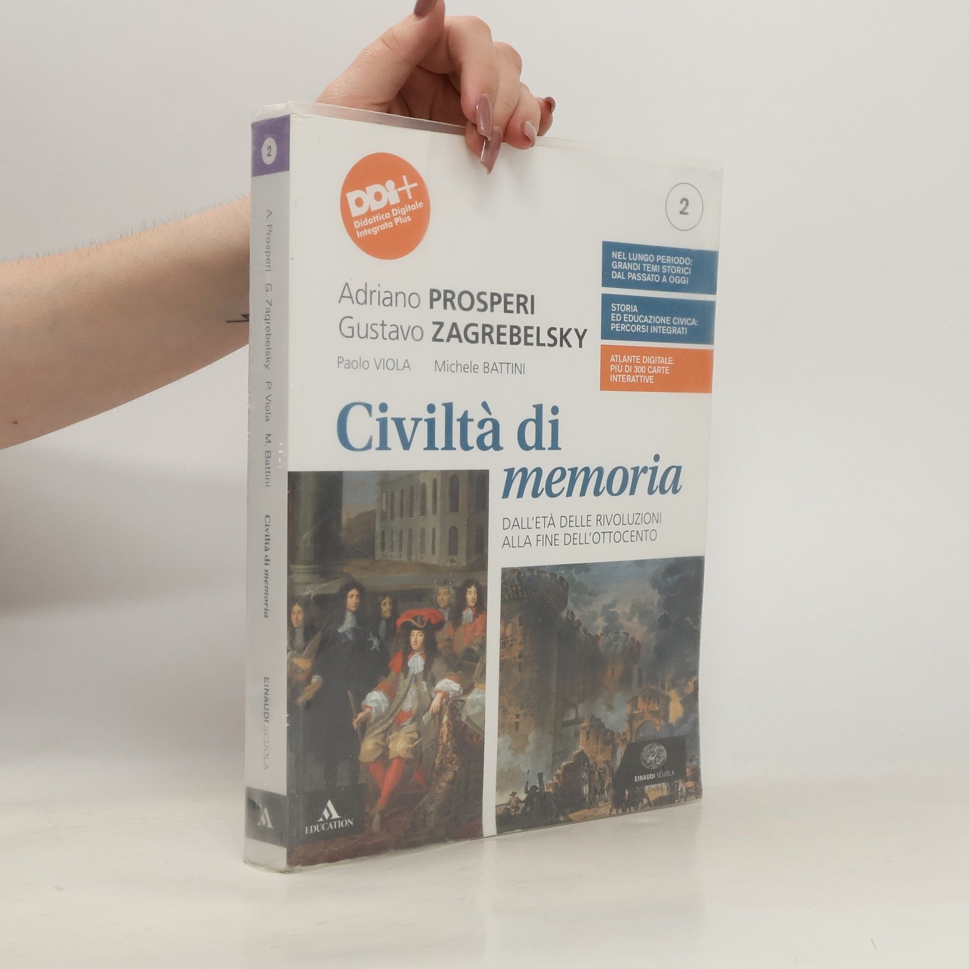 Nel lungo periodo - 2: Civiltà di memoria