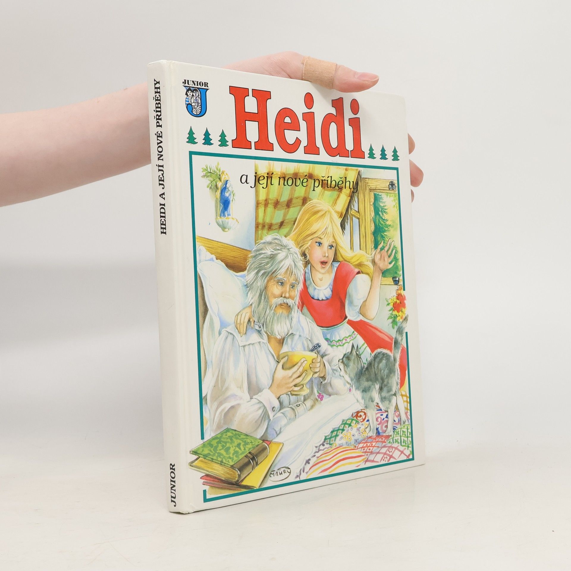 Heidi a její nové příběhy