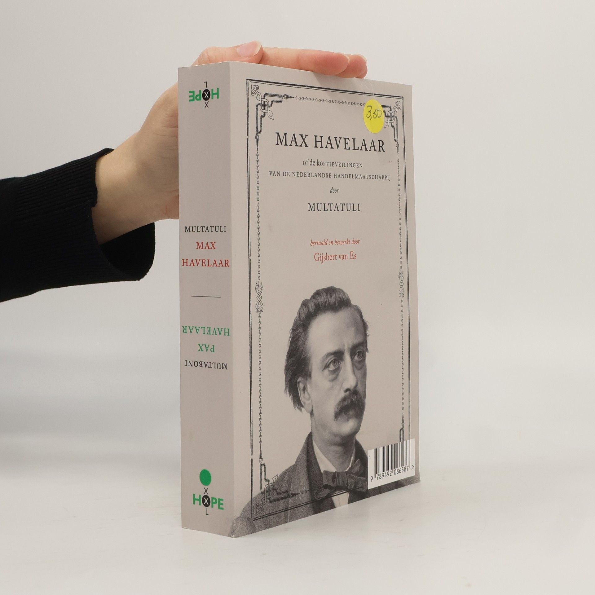 Chris van de Ven Pax Havelaar