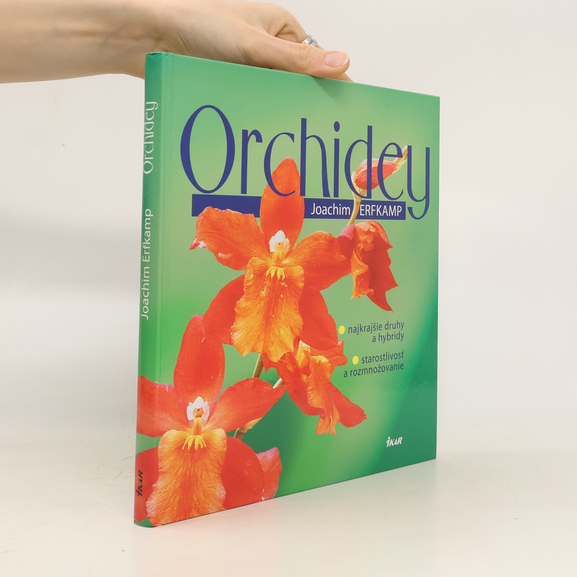Orchidey