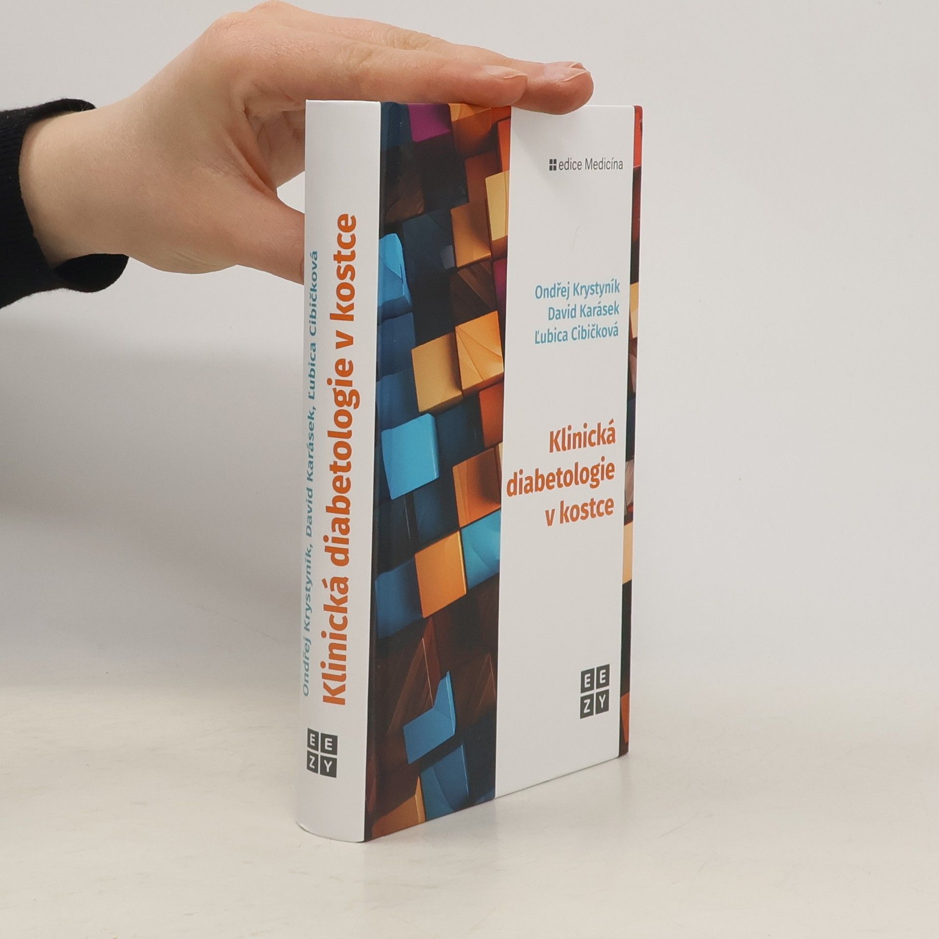 Klinická diabetologie v kostce