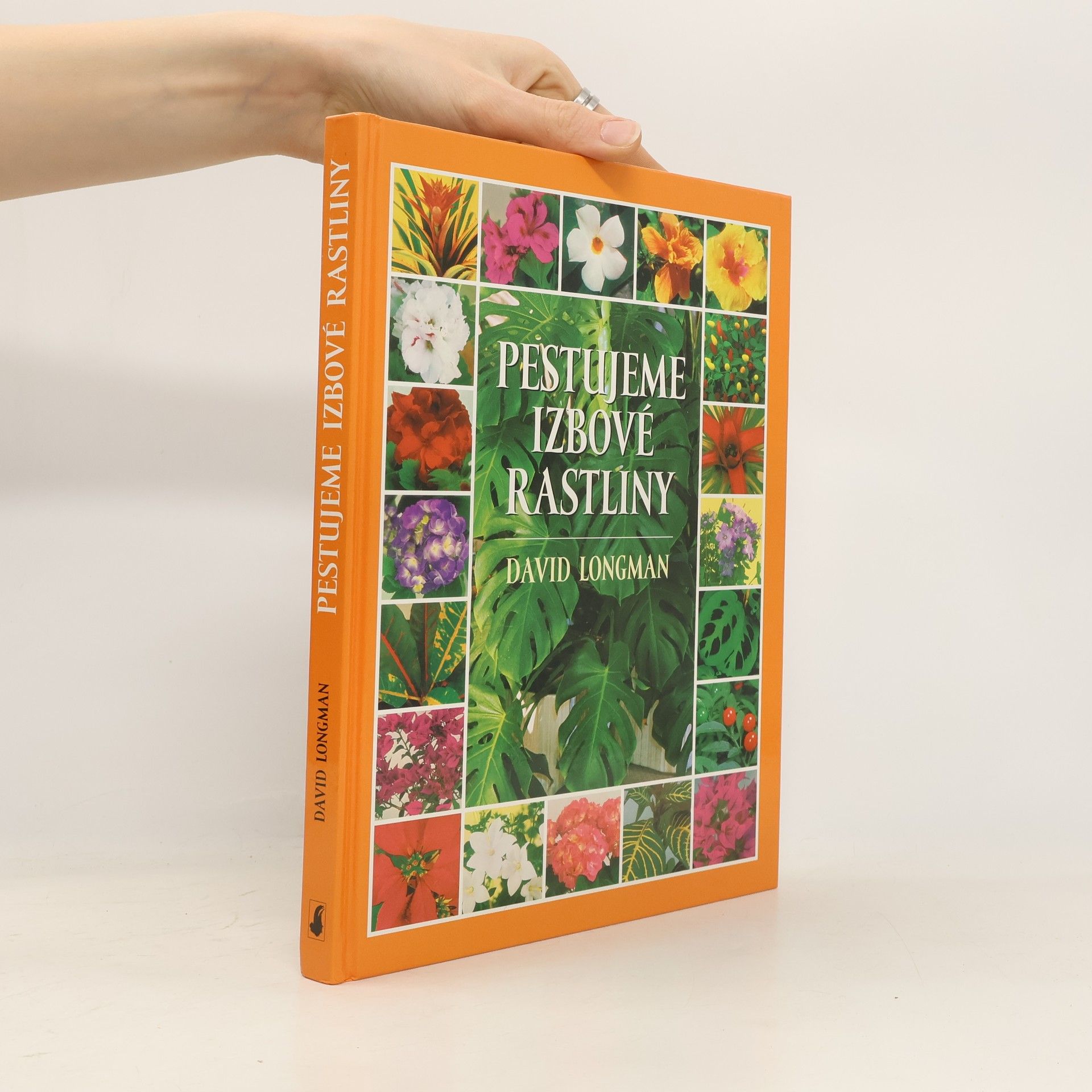 David Longman Pestujeme izbové rastliny