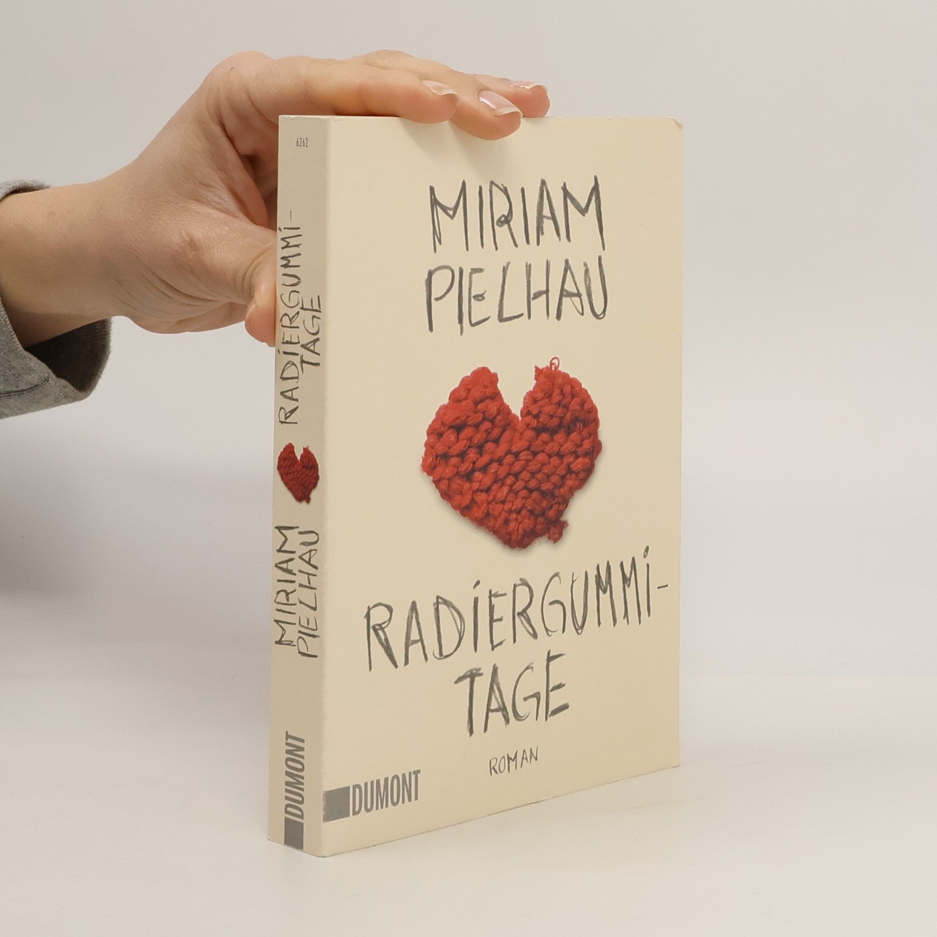 Miriam Pielhau Radiergummitage