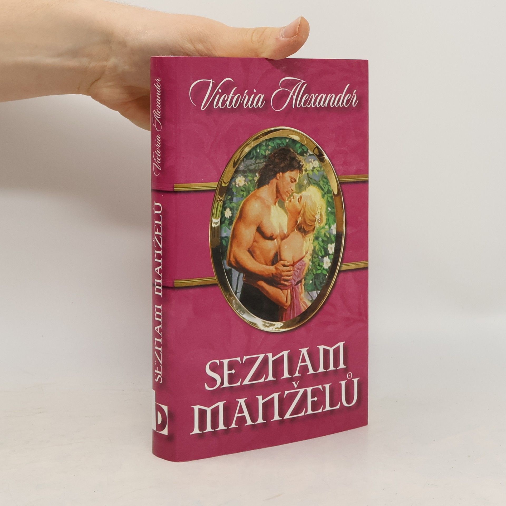 Victoria Alexander Seznam manželů