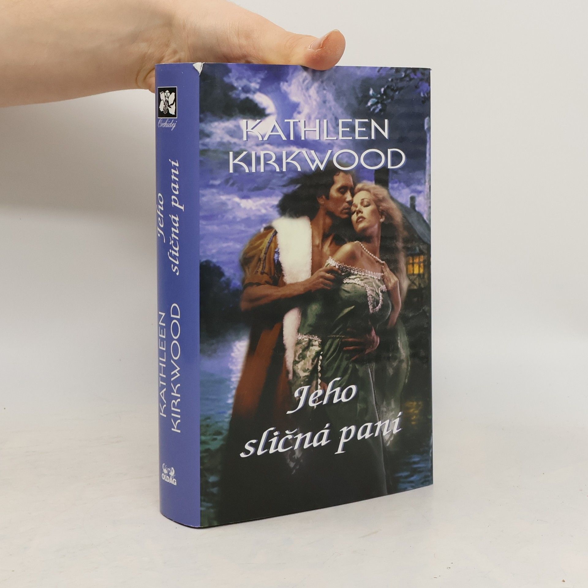 Kathleen Kirkwood Jeho sličná paní