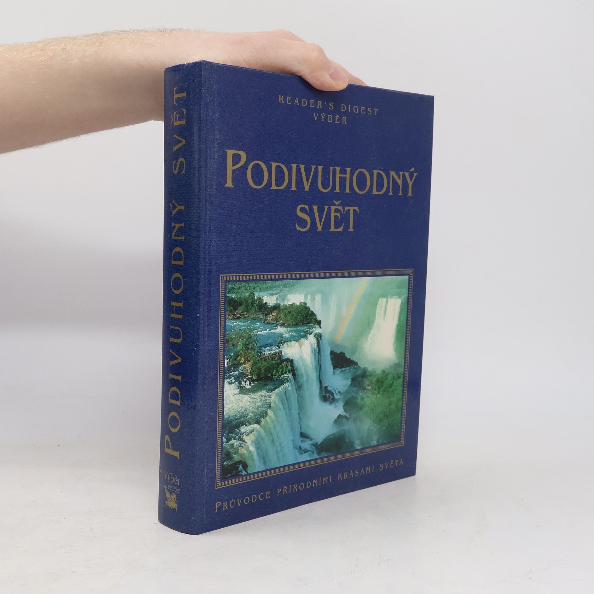 Anne Gatti Podivuhodný svět