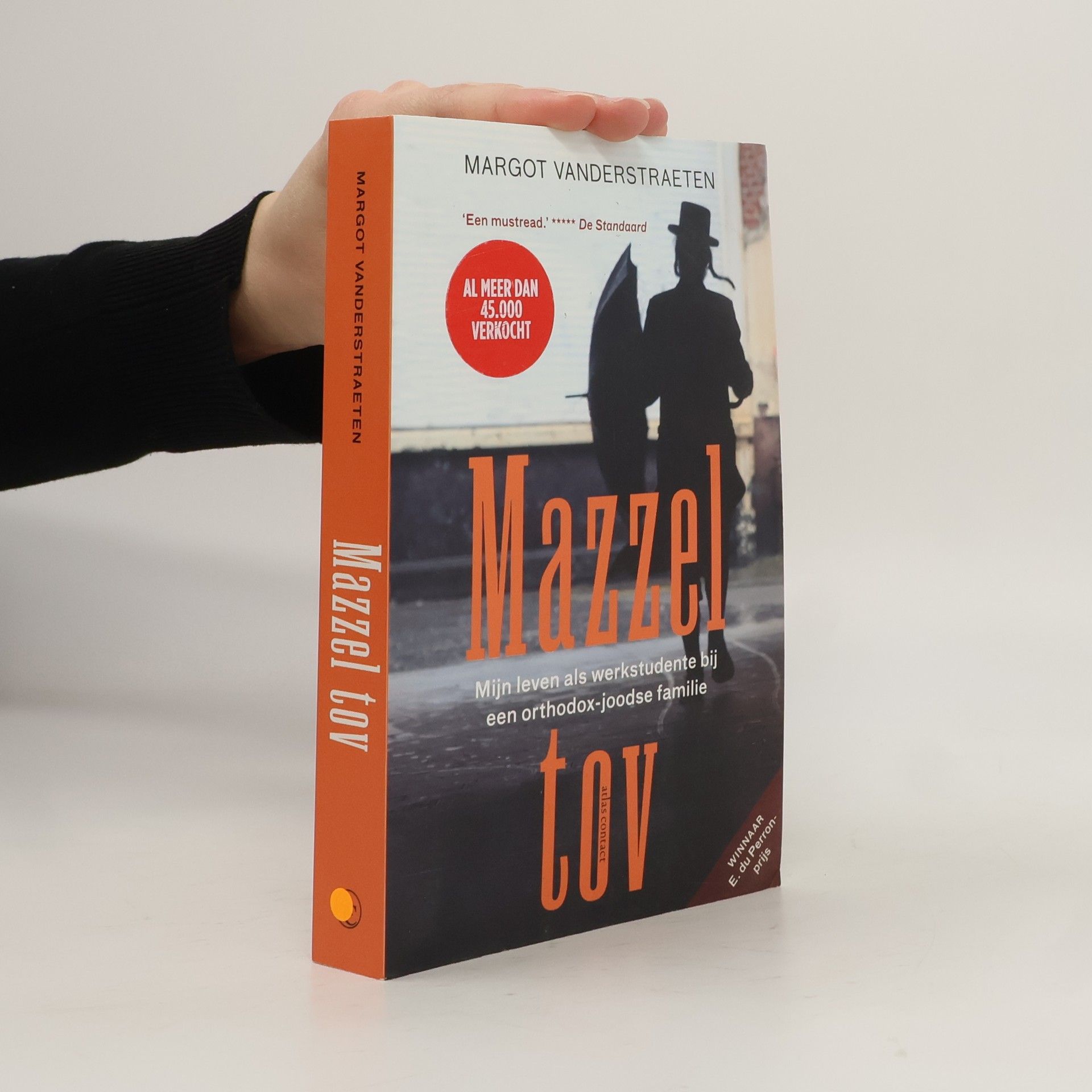 Margot Vanderstraeten Mazzel tov