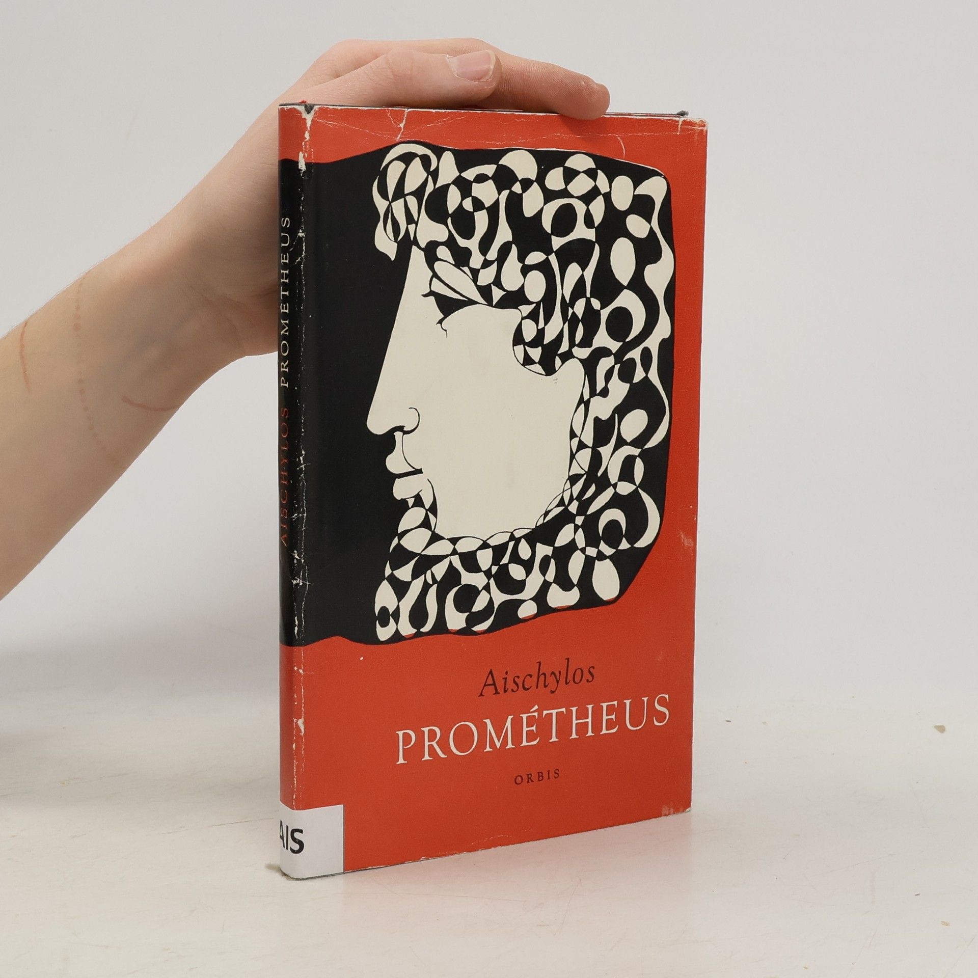Aeschylus Prométheus