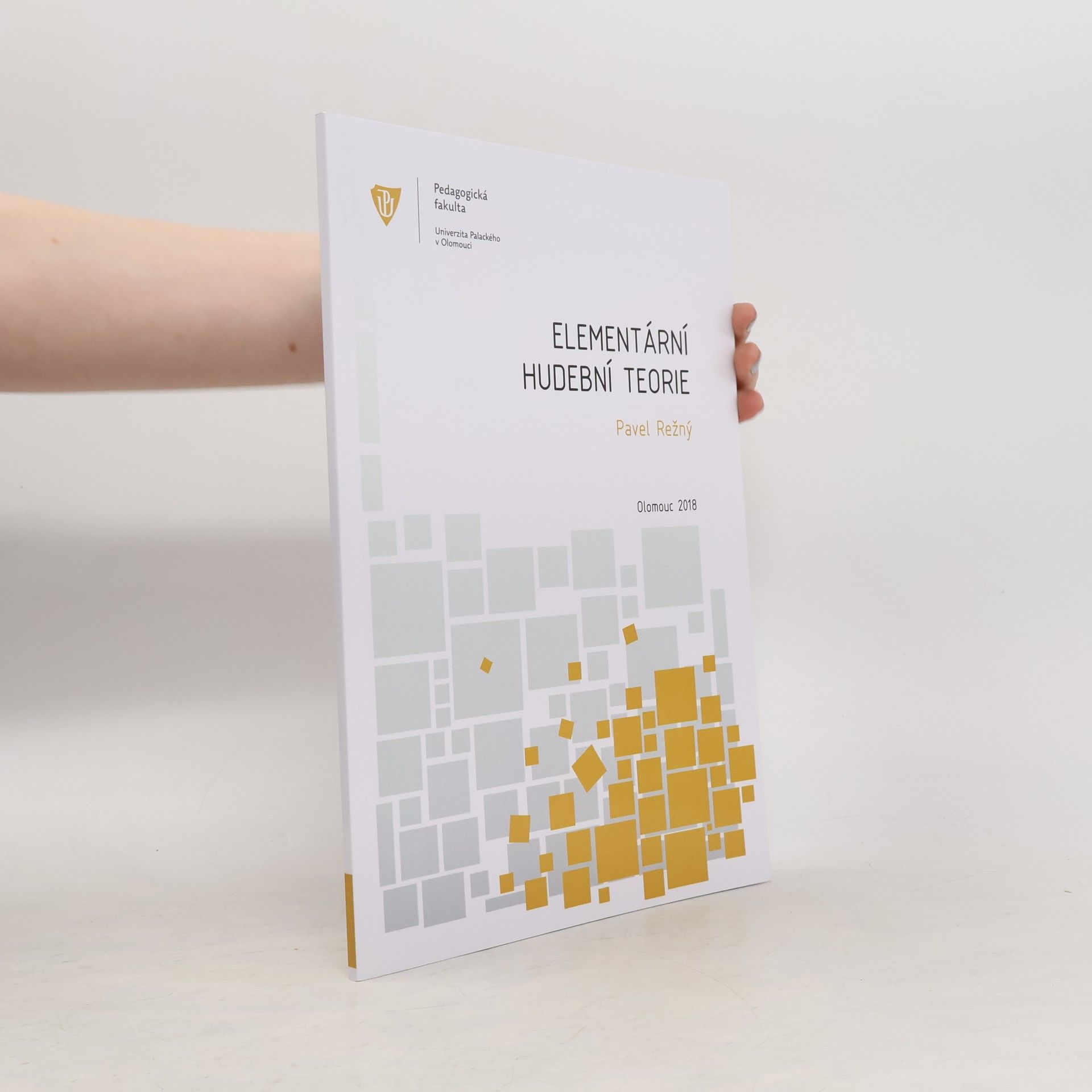 Pavel Režný Elementární hudební teorie