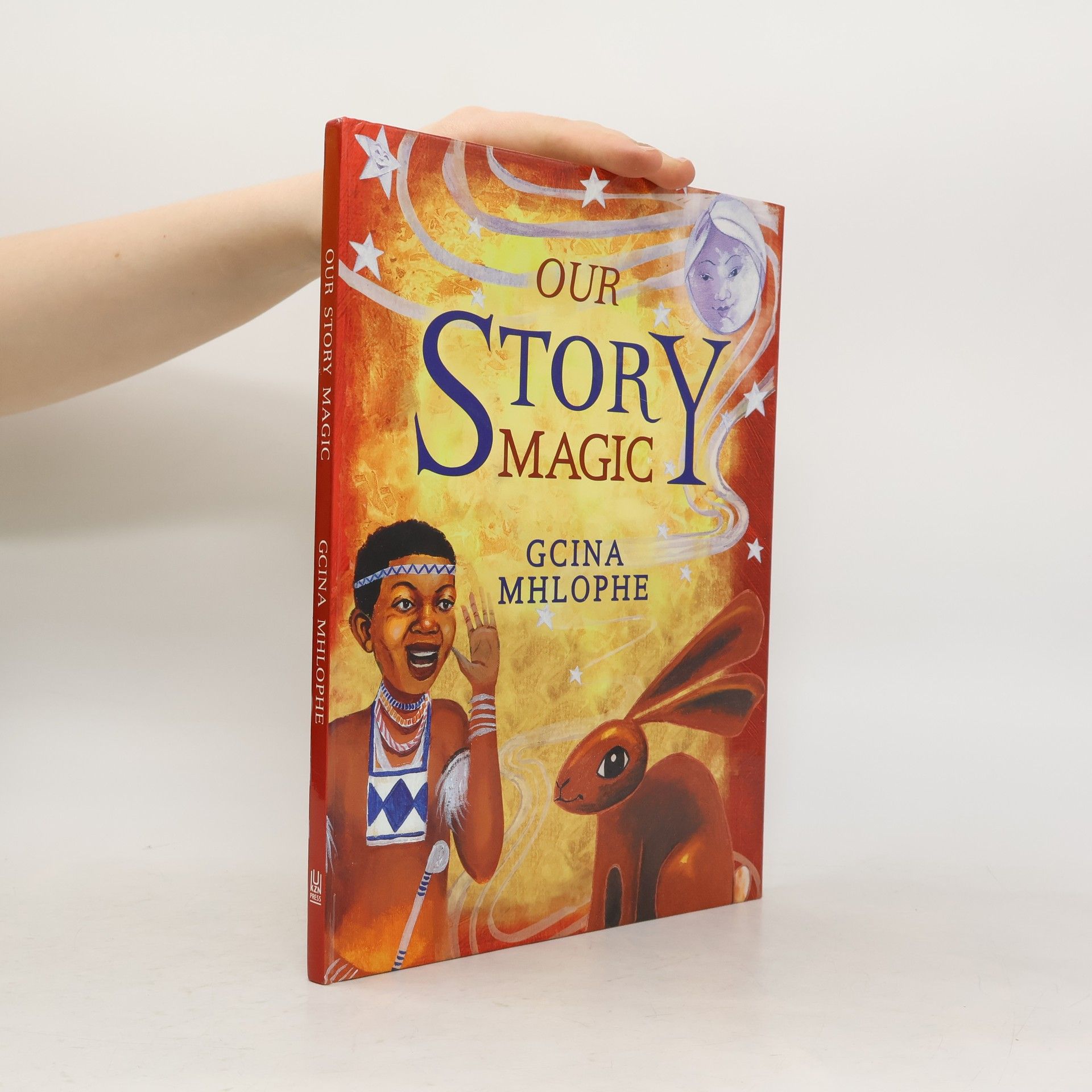 Gcina Mhlophe Our Story Magic