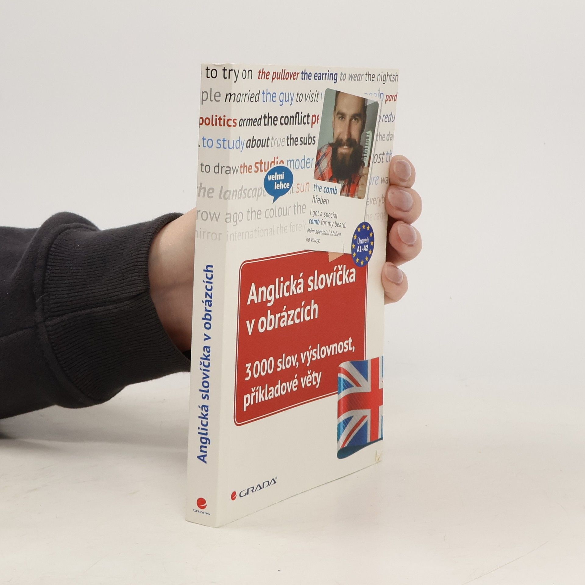 Arndt Knieper Anglická slovíčka v obrázcích