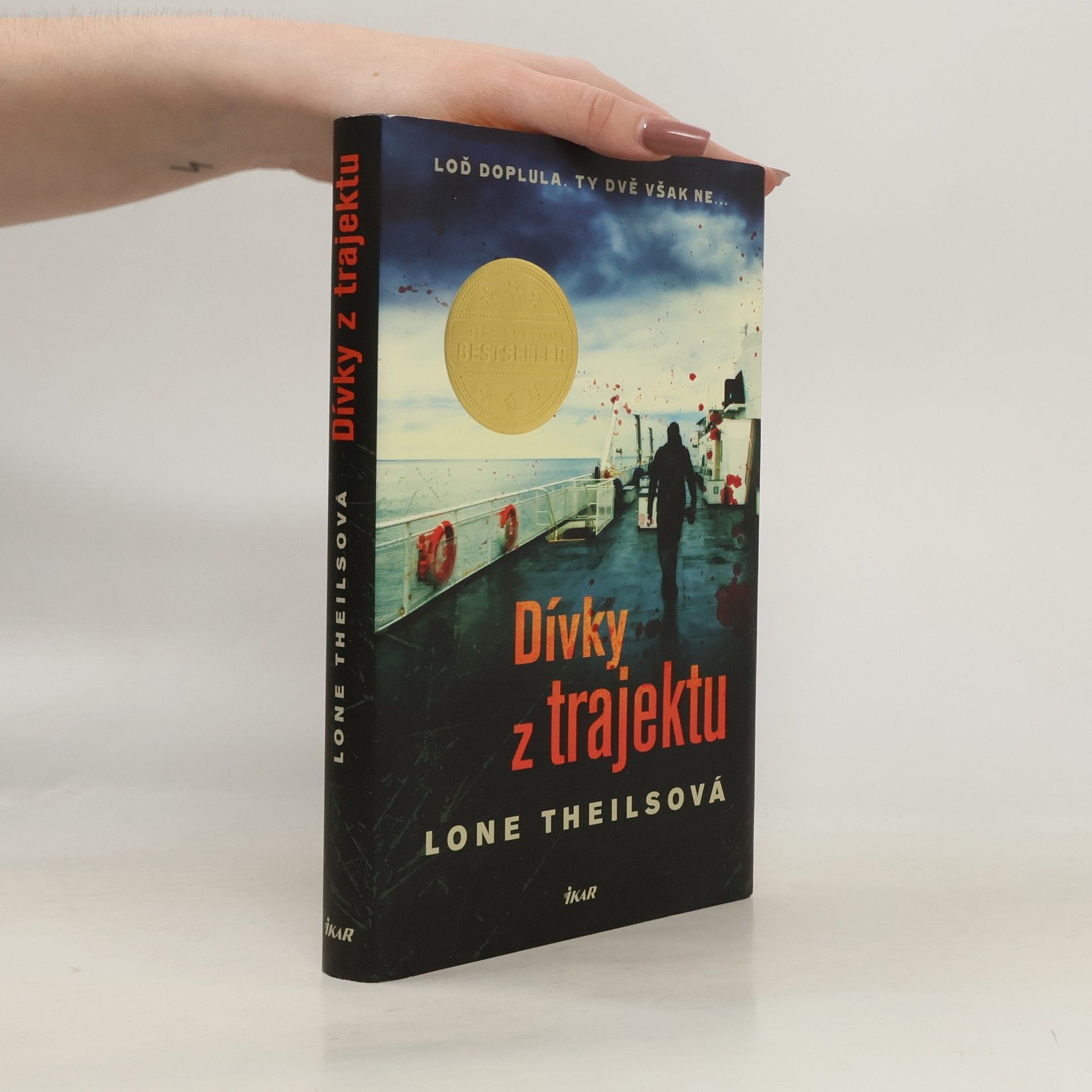 Lone Theils Dívky z trajektu