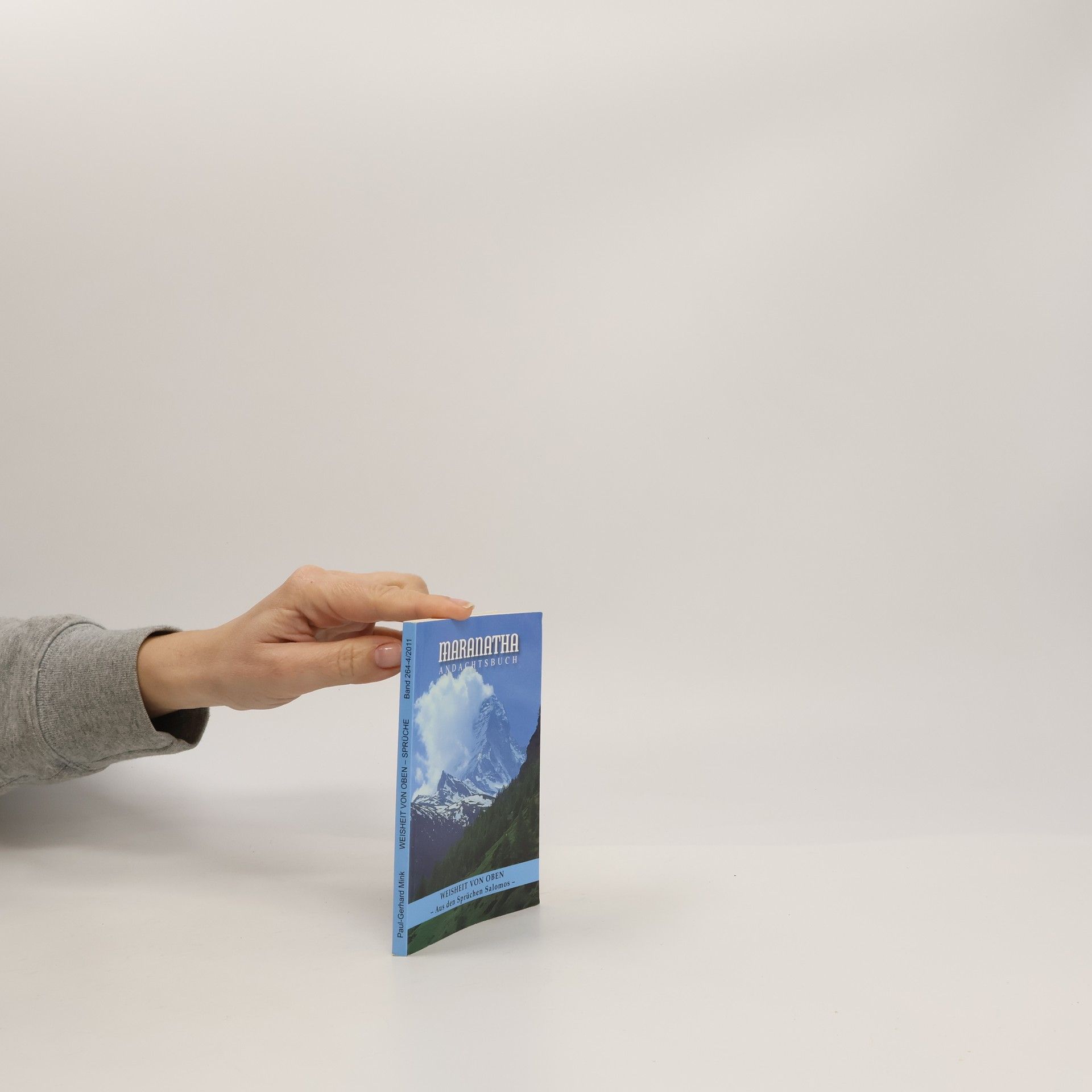 Autorenkollektiv Maranatha 264 4/2011