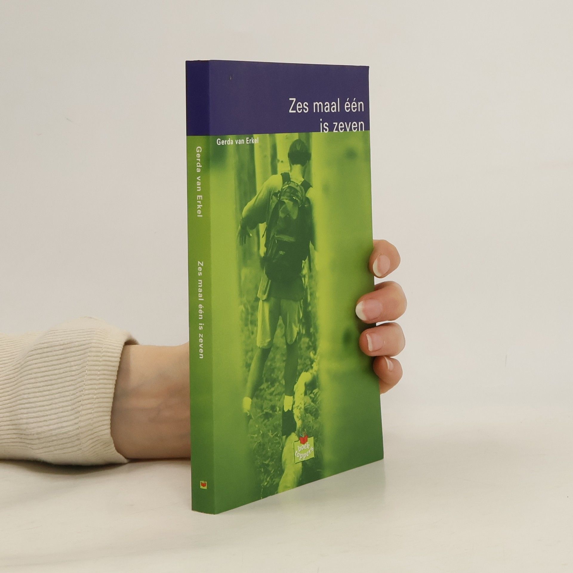 Zes maal één is zeven