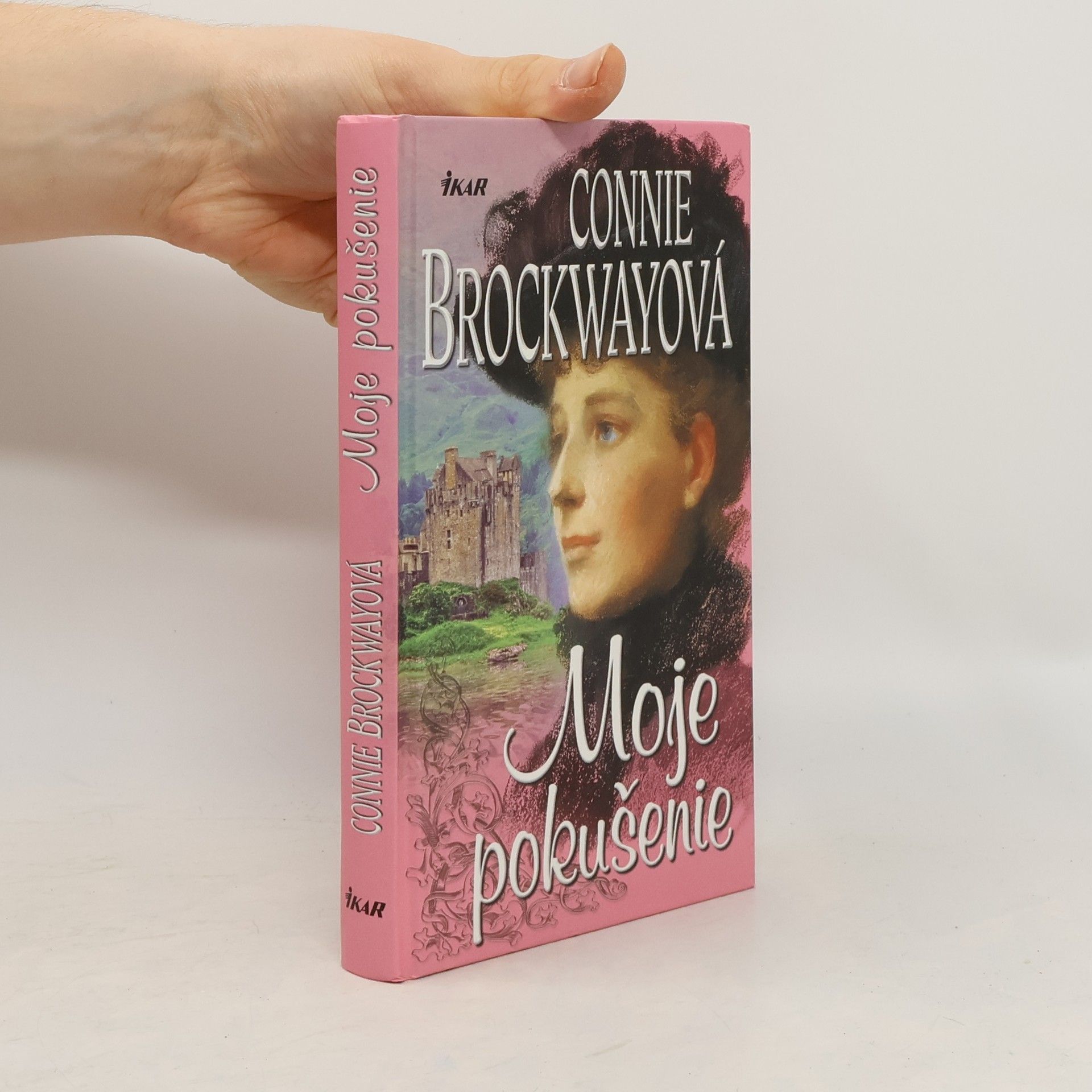 Connie Brockway Moje pokušenie