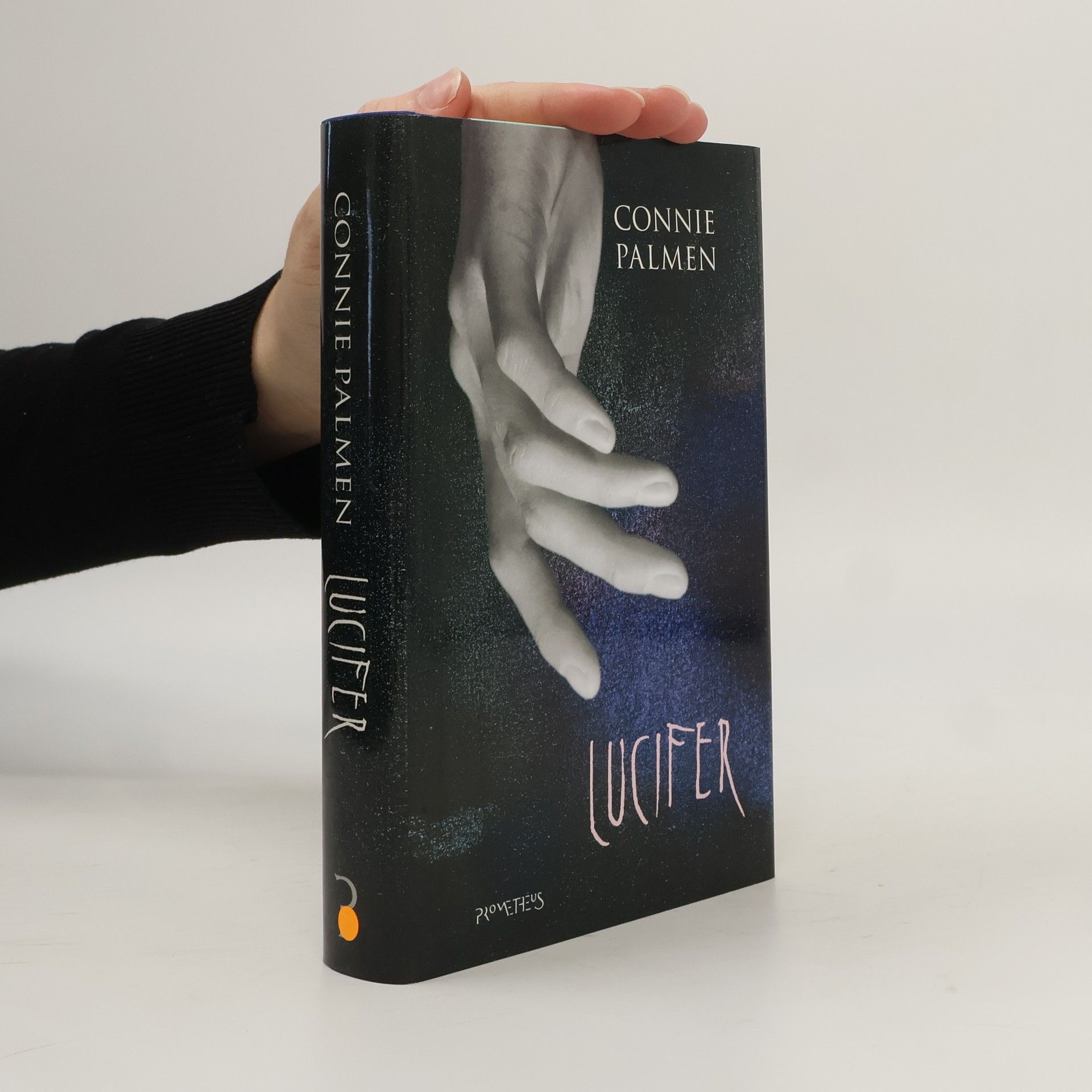 Connie Palmen Lucifer
