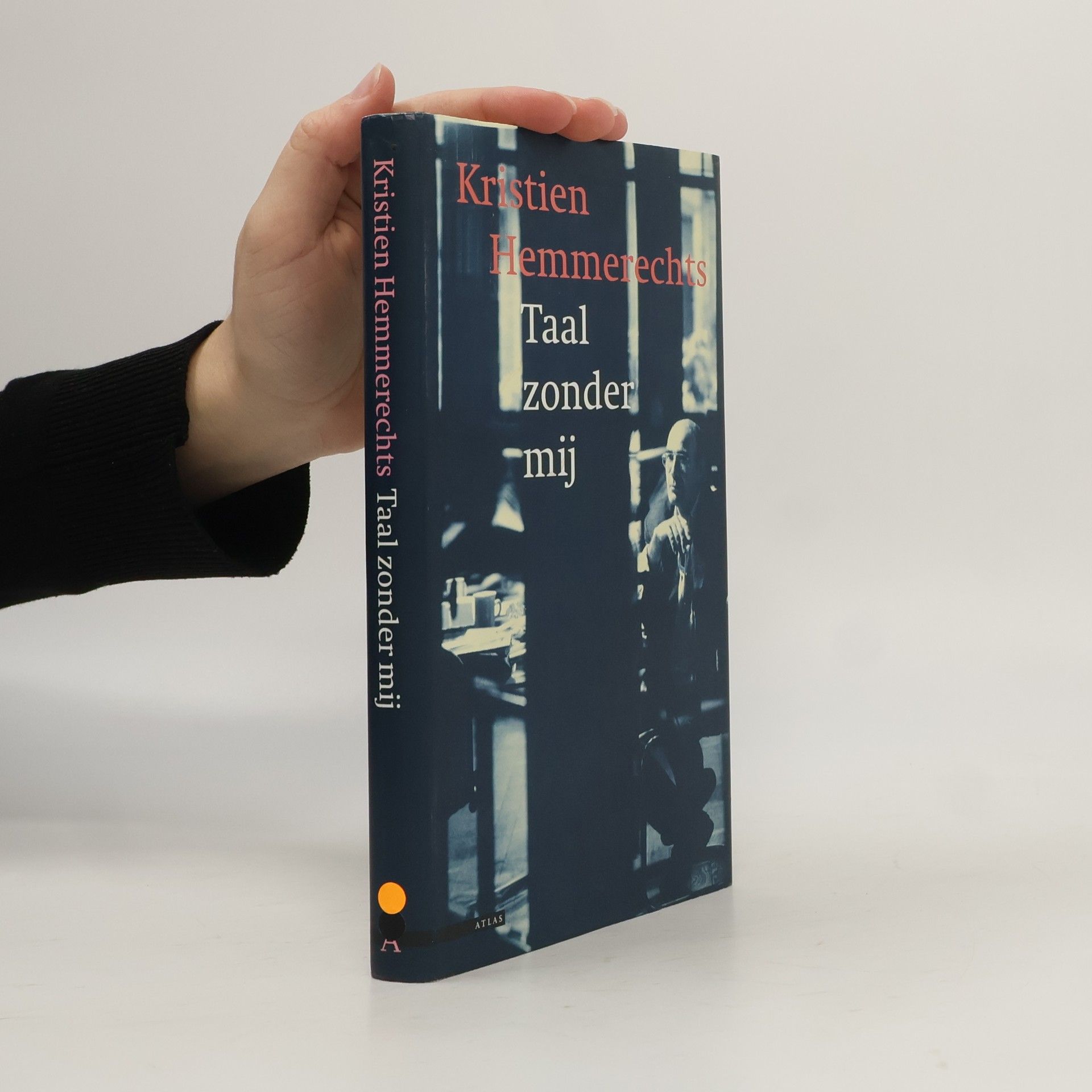Kristien Hemmerechts Taal zonder mij