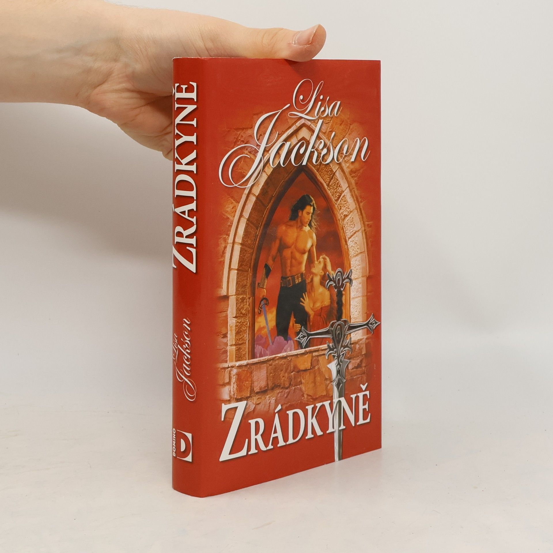 Lisa Jackson Zrádkyně