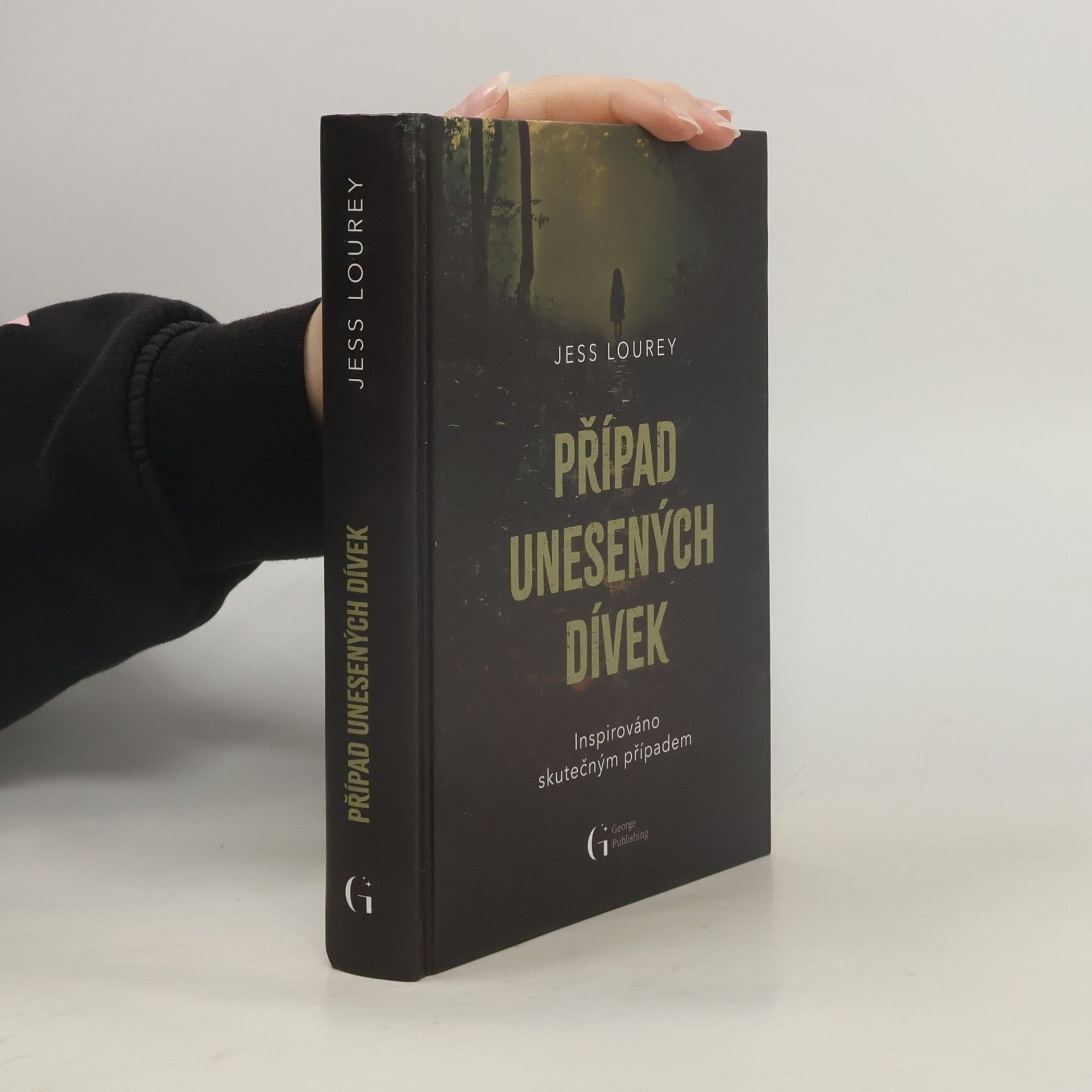 Jess Lourey Případ unesených dívek