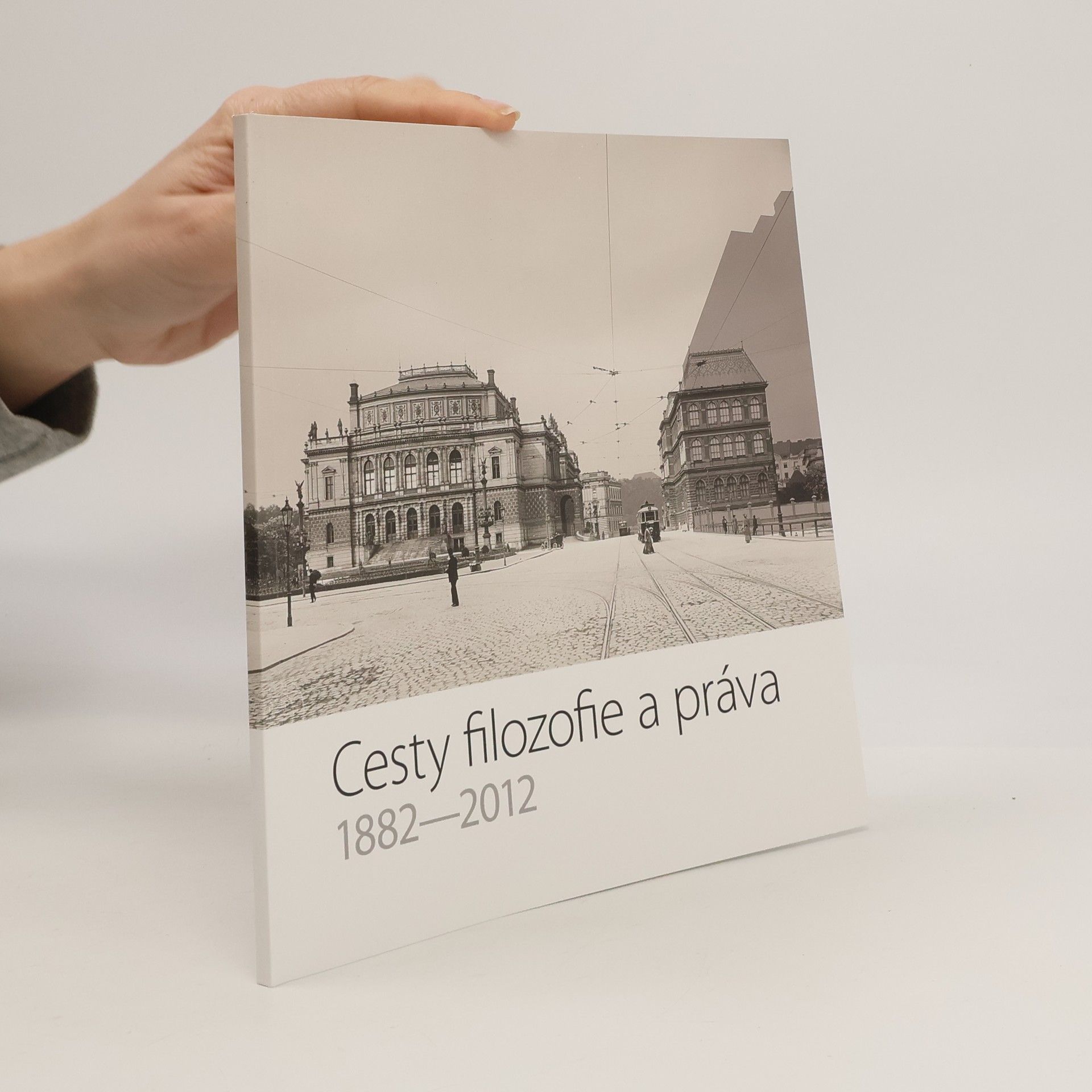 Kolektív autorov Cesty filozofie a práva