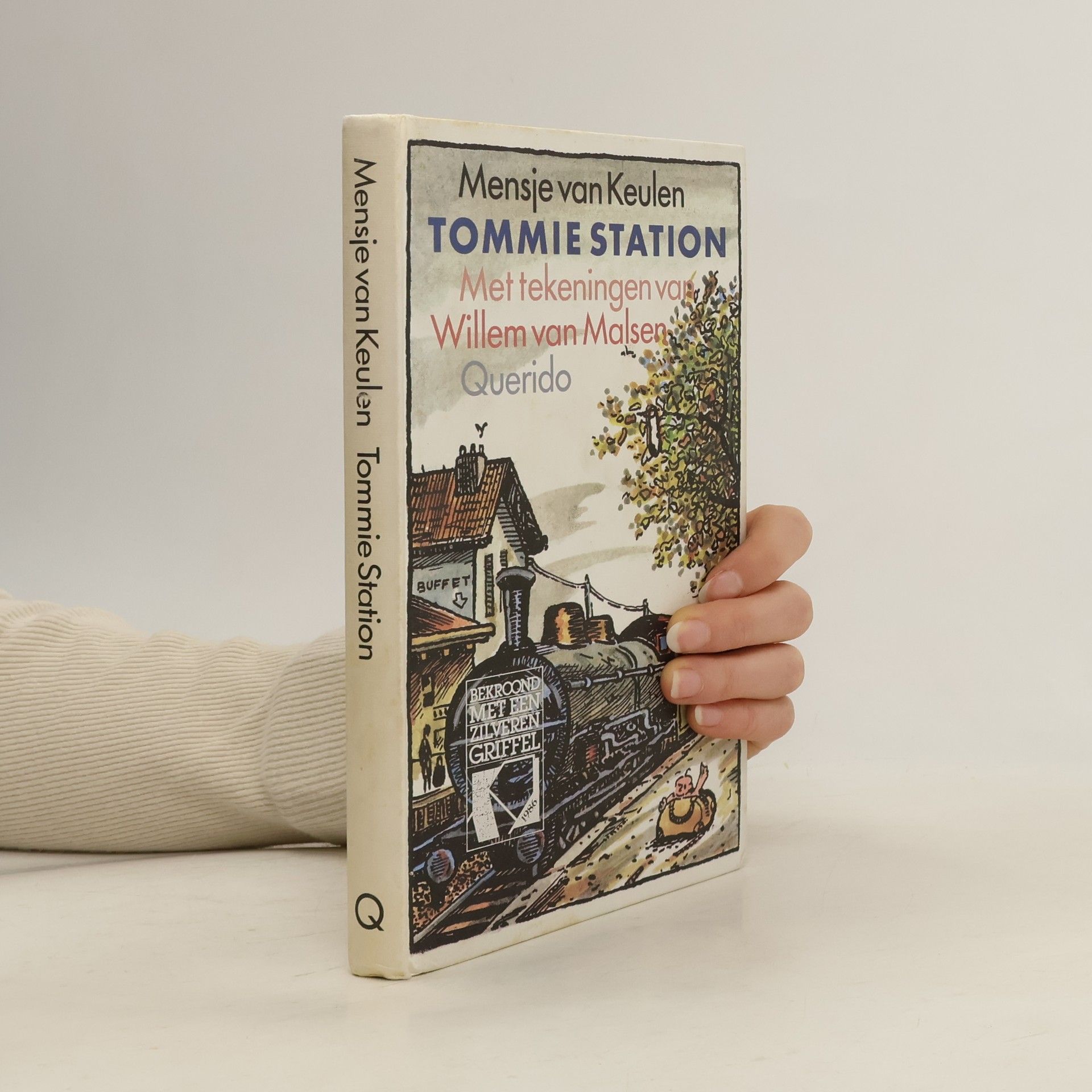 Mensje van Keulen Tommie Station