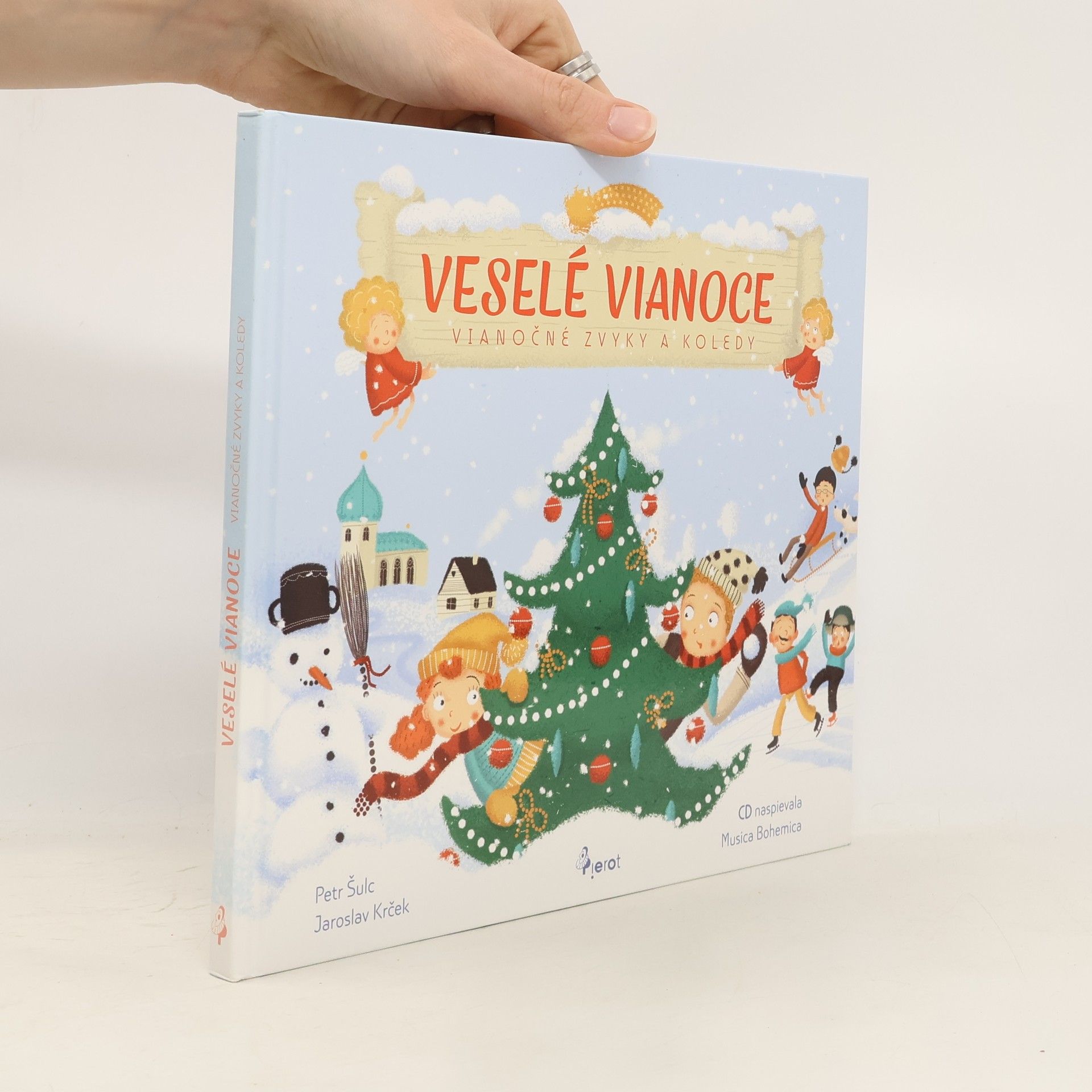 Peter S. Milan Veselé Vianoce