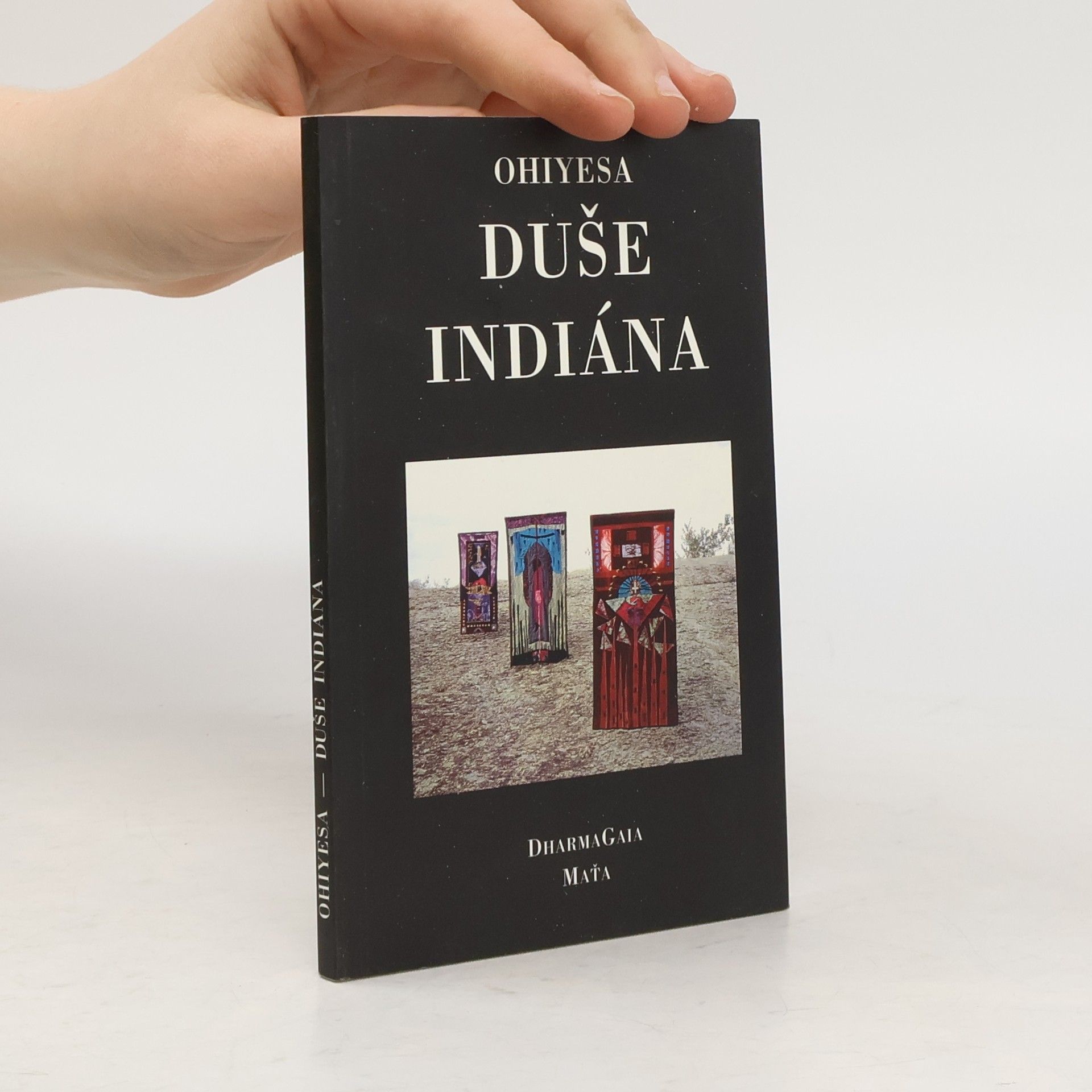 Charles Alexander Eastman Duše Indiána a jiné spisy
