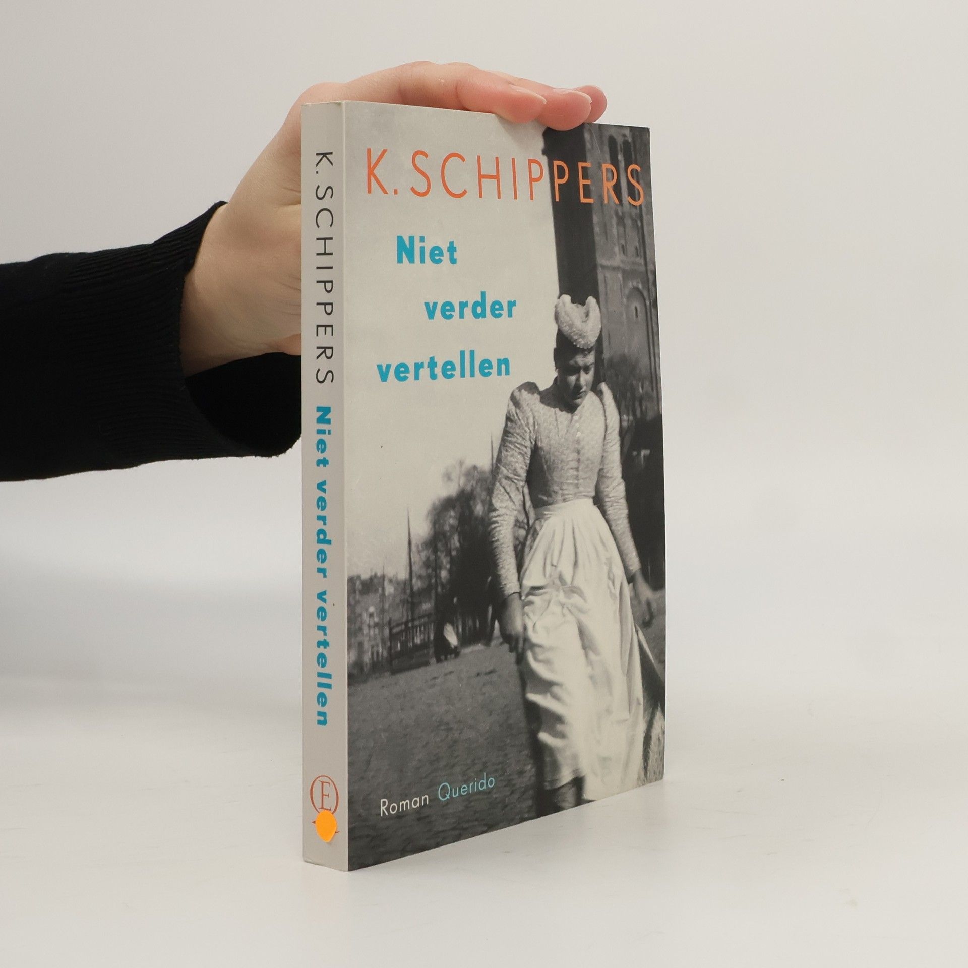K. Schippers Niet verder vertellen