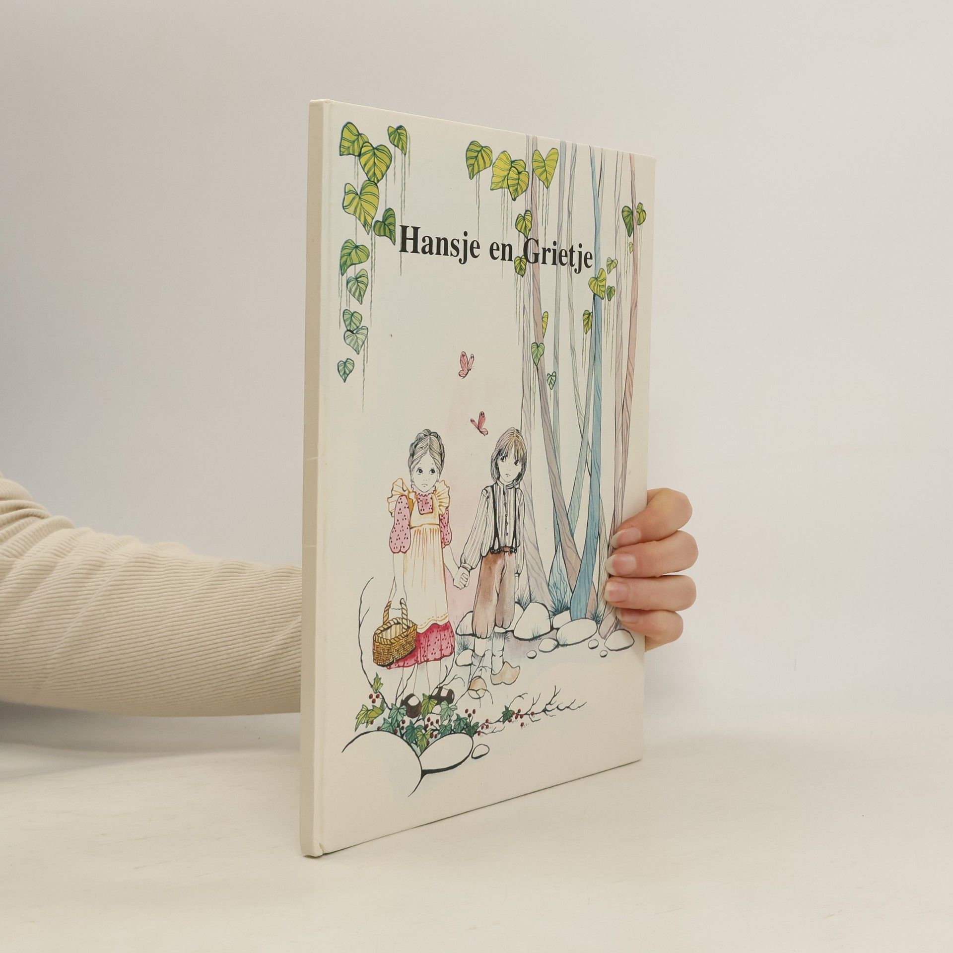 Xavier Deneux Hansje en Grietje