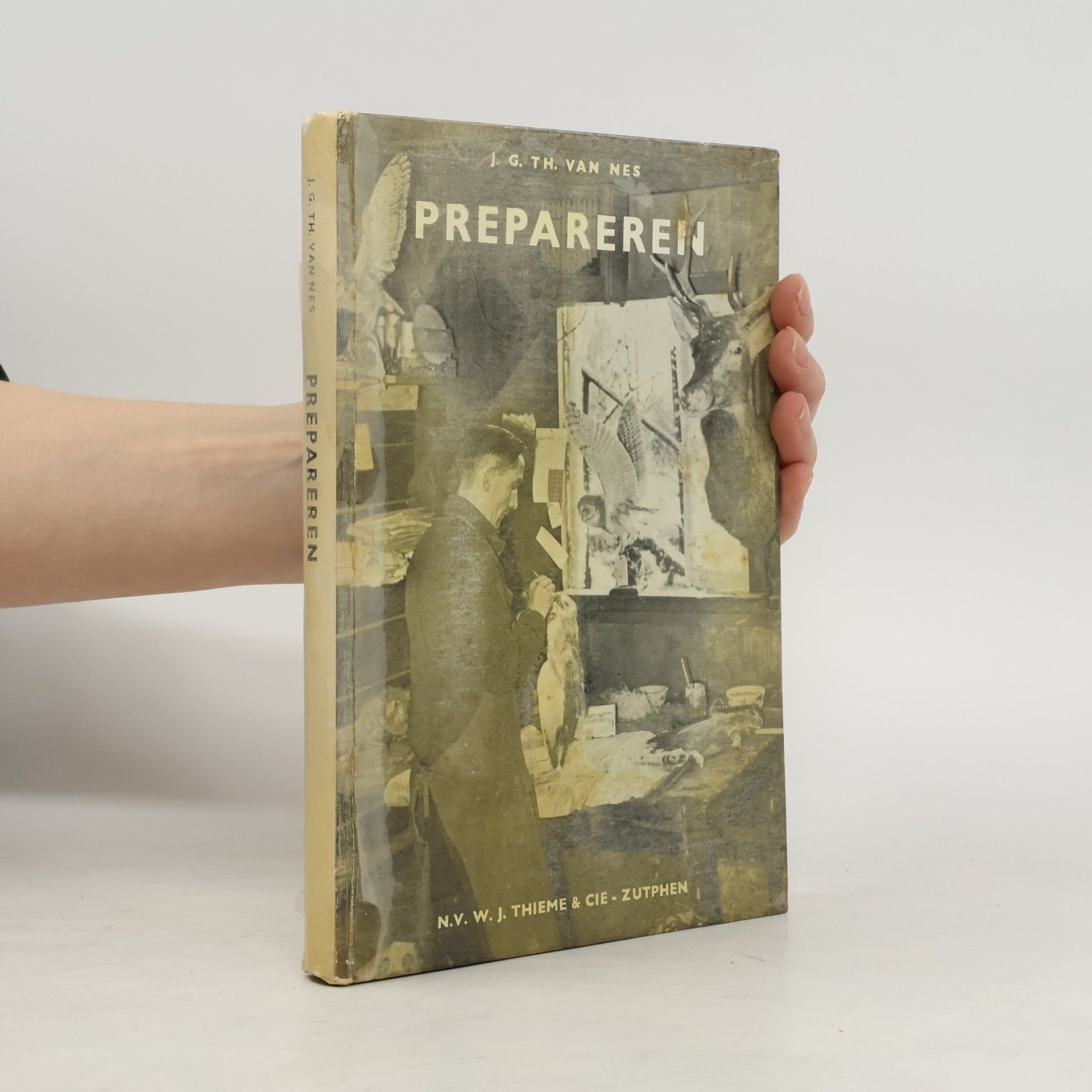 Kolektiv autorů Prepareren